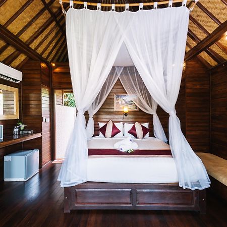 The Cozy Villas Lembongan Exteriér fotografie