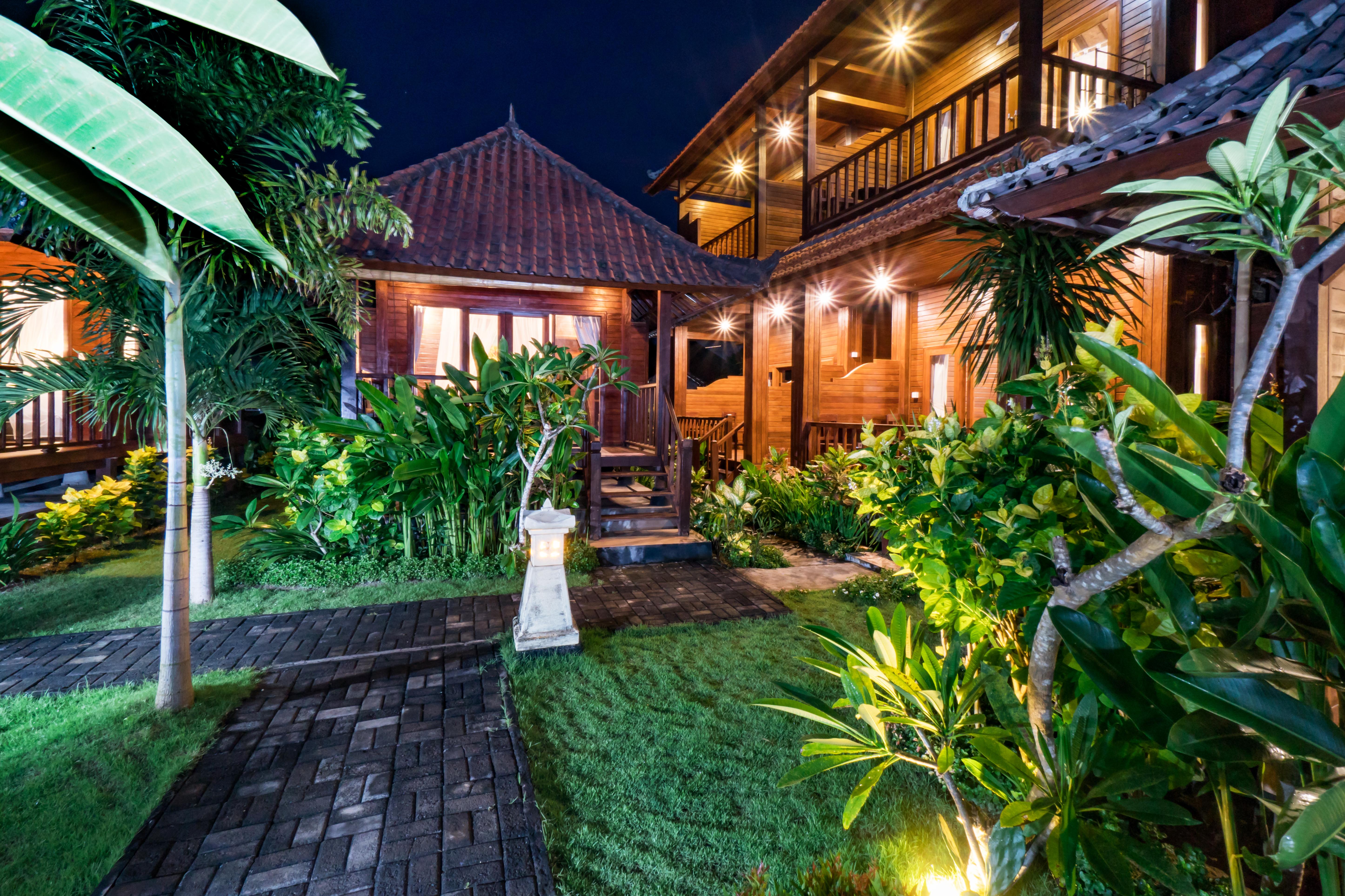 The Cozy Villas Lembongan Exteriér fotografie