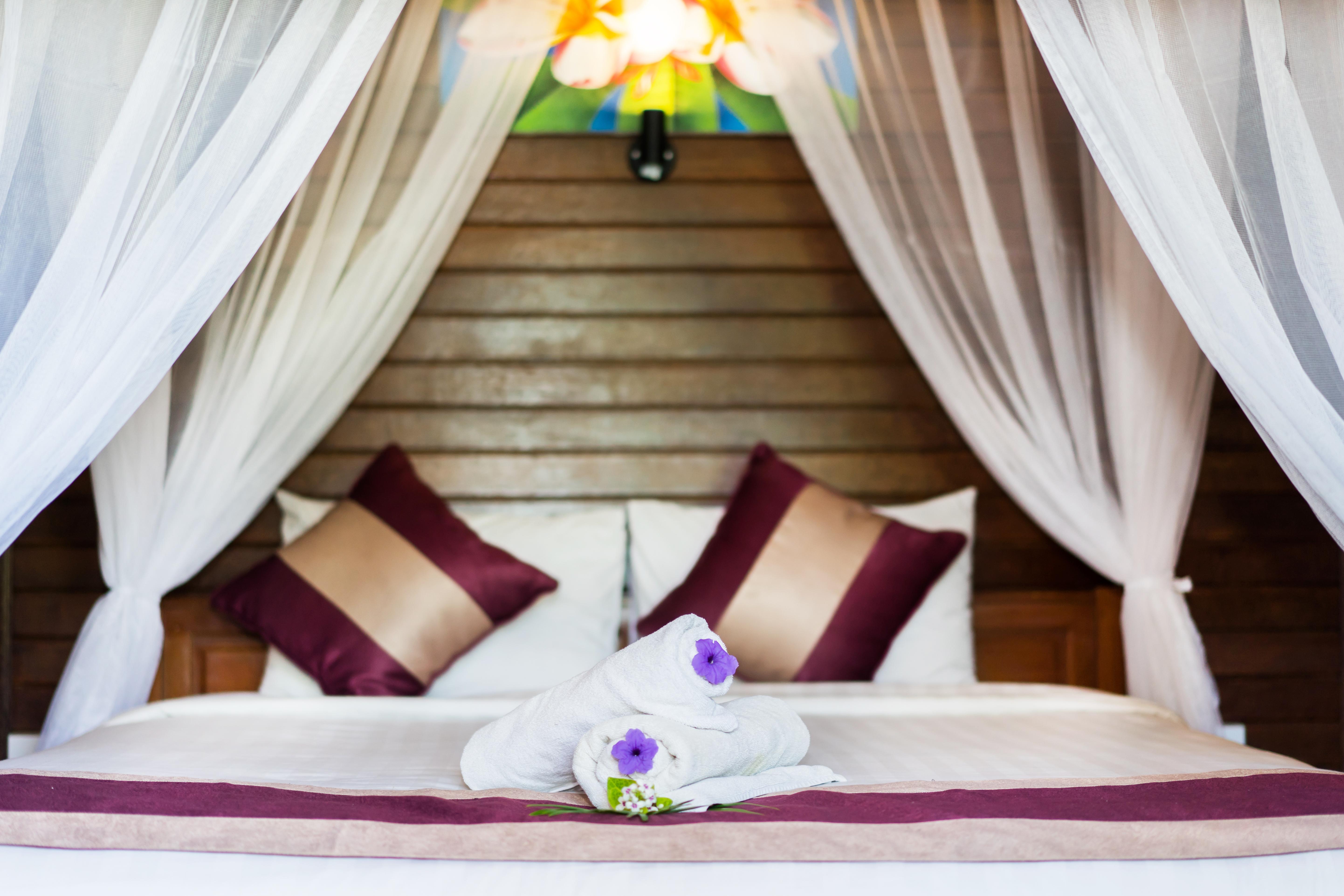 The Cozy Villas Lembongan Exteriér fotografie