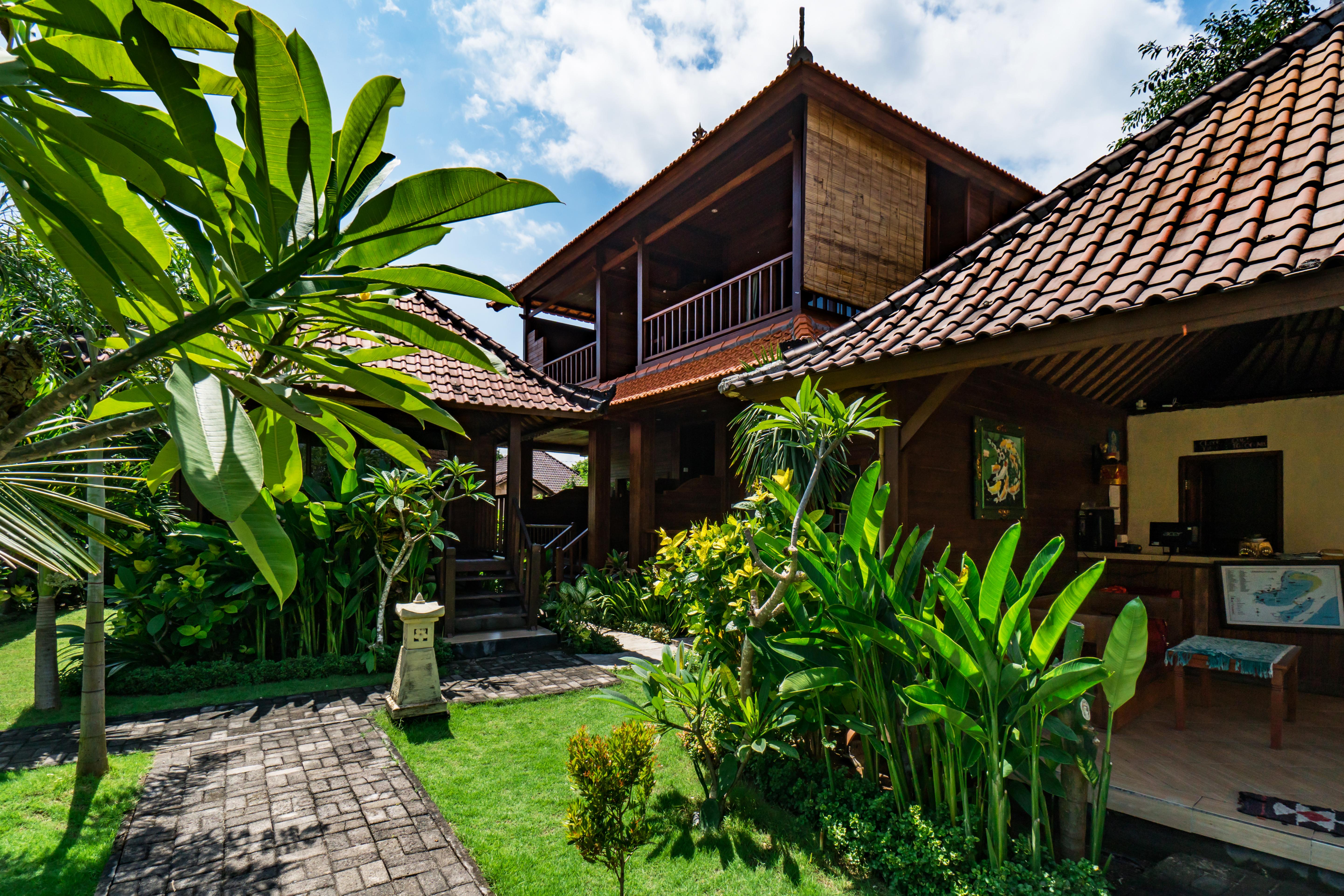 The Cozy Villas Lembongan Exteriér fotografie