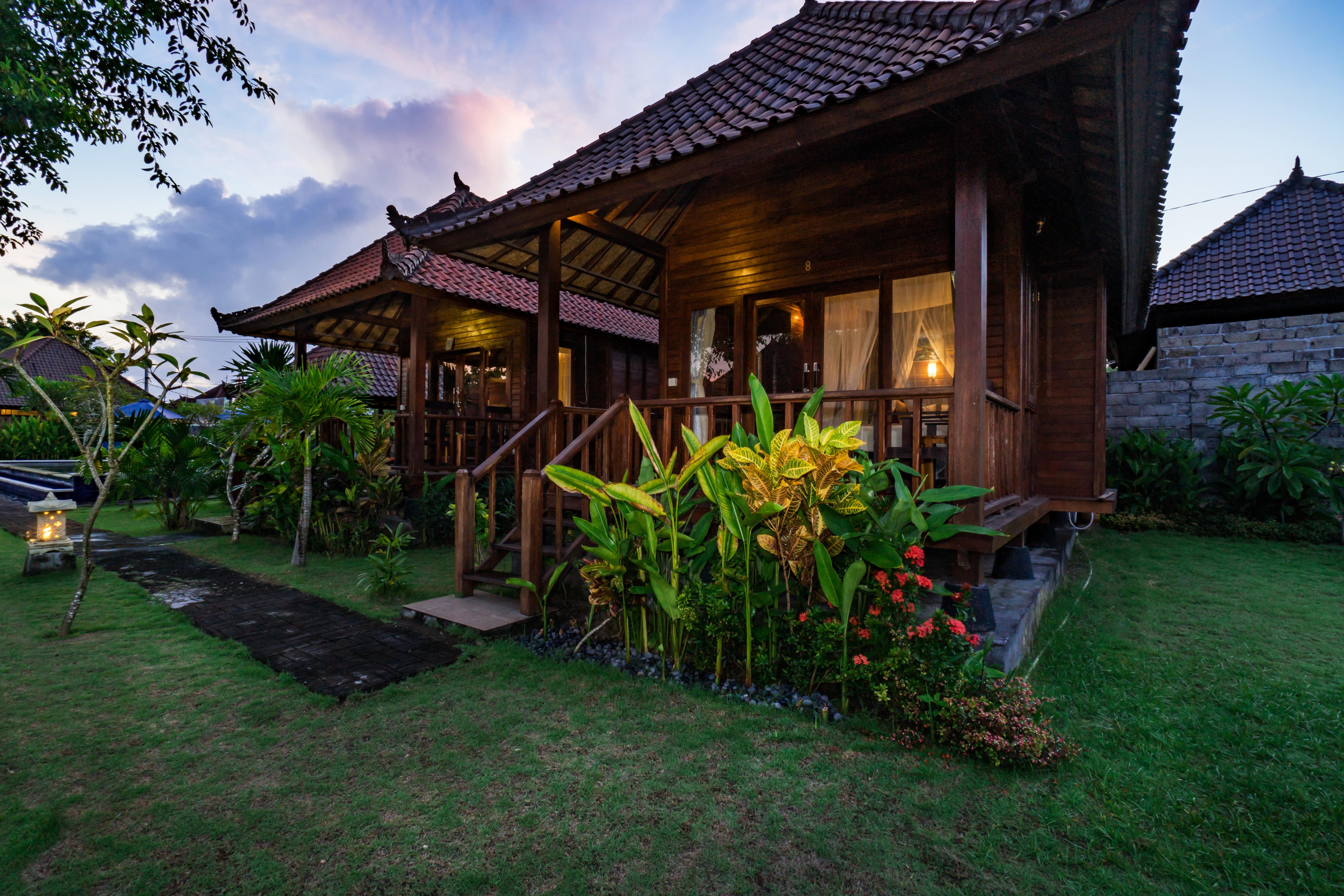 The Cozy Villas Lembongan Exteriér fotografie