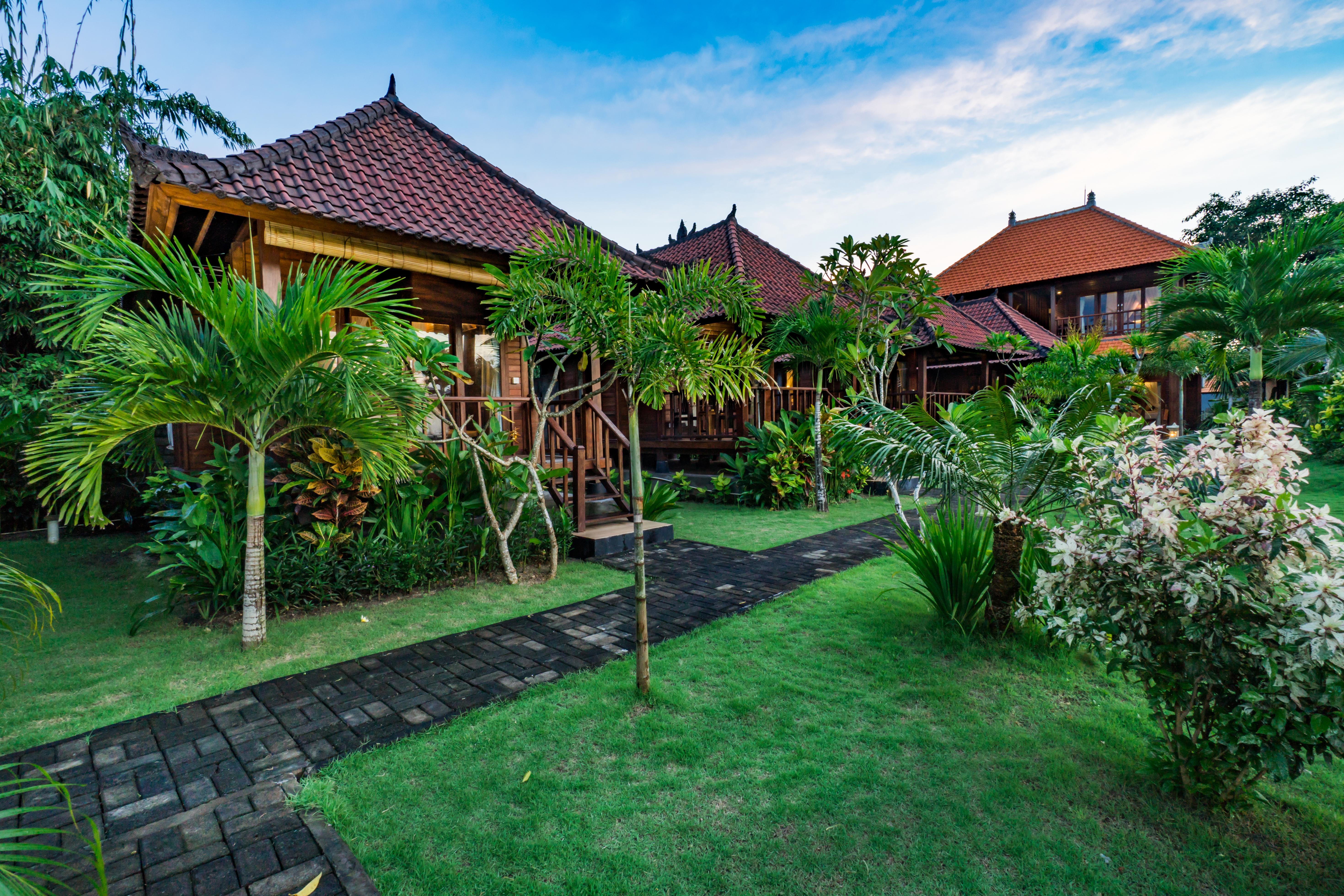 The Cozy Villas Lembongan Exteriér fotografie