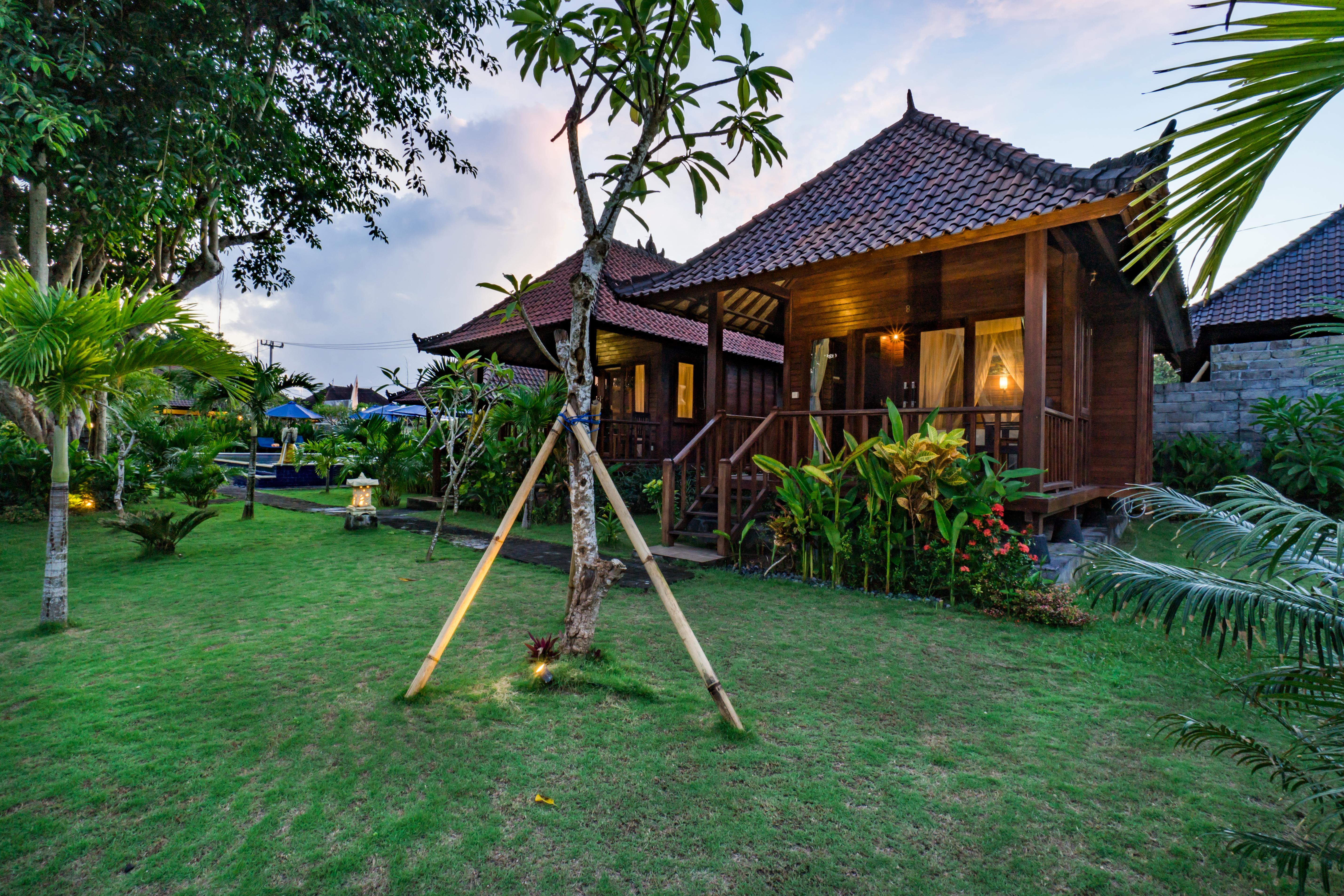 The Cozy Villas Lembongan Exteriér fotografie