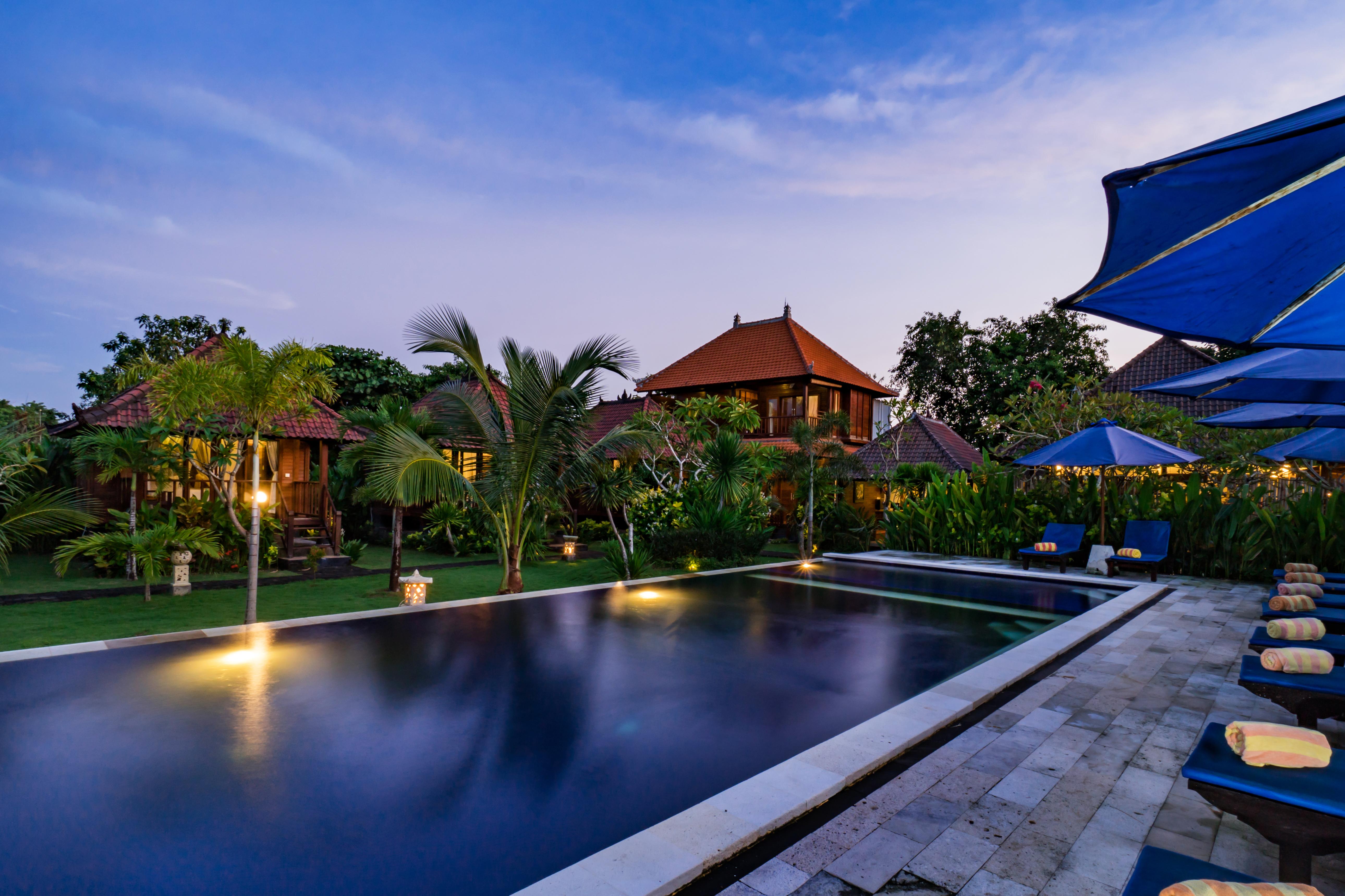 The Cozy Villas Lembongan Exteriér fotografie