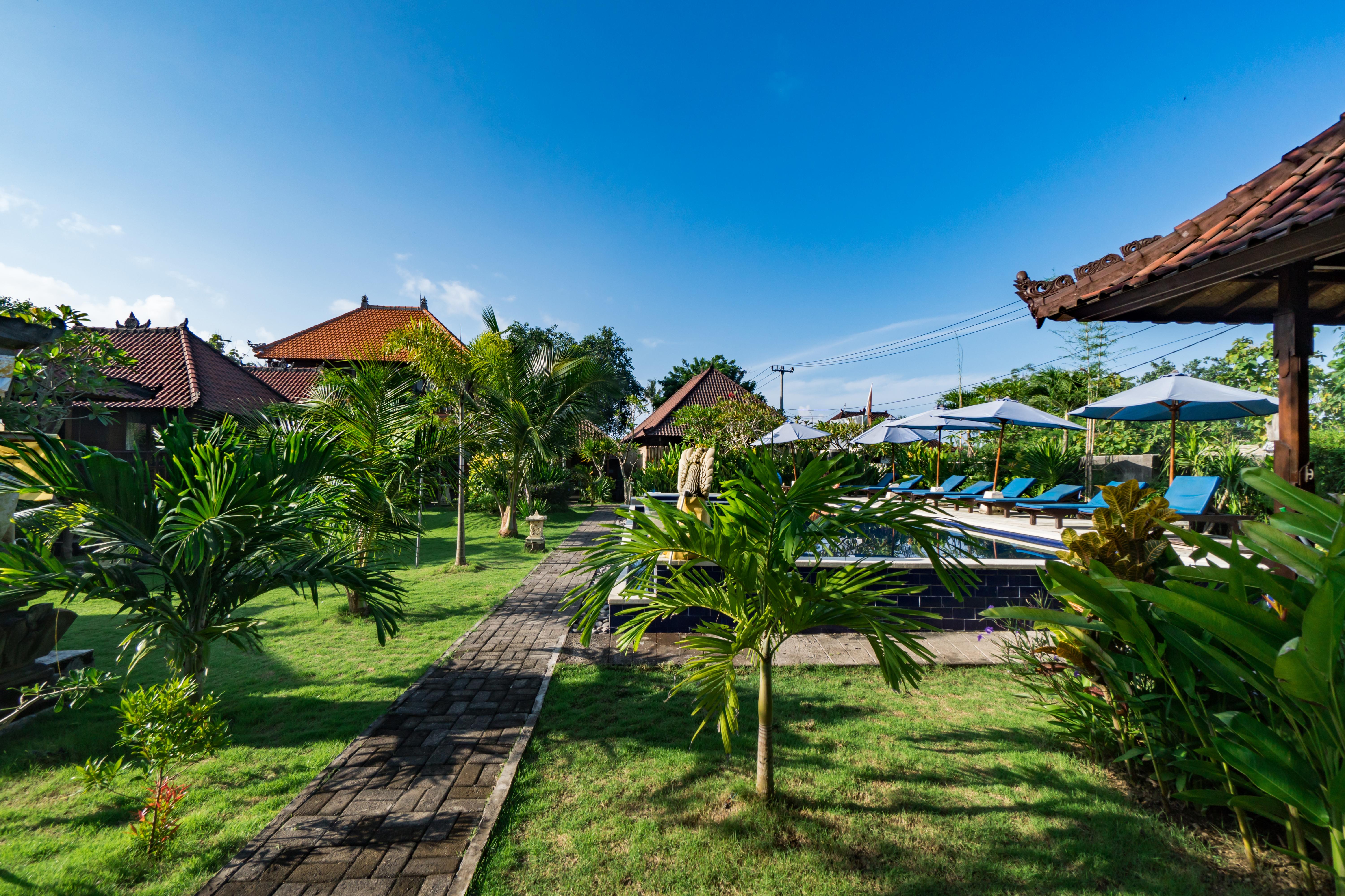 The Cozy Villas Lembongan Exteriér fotografie