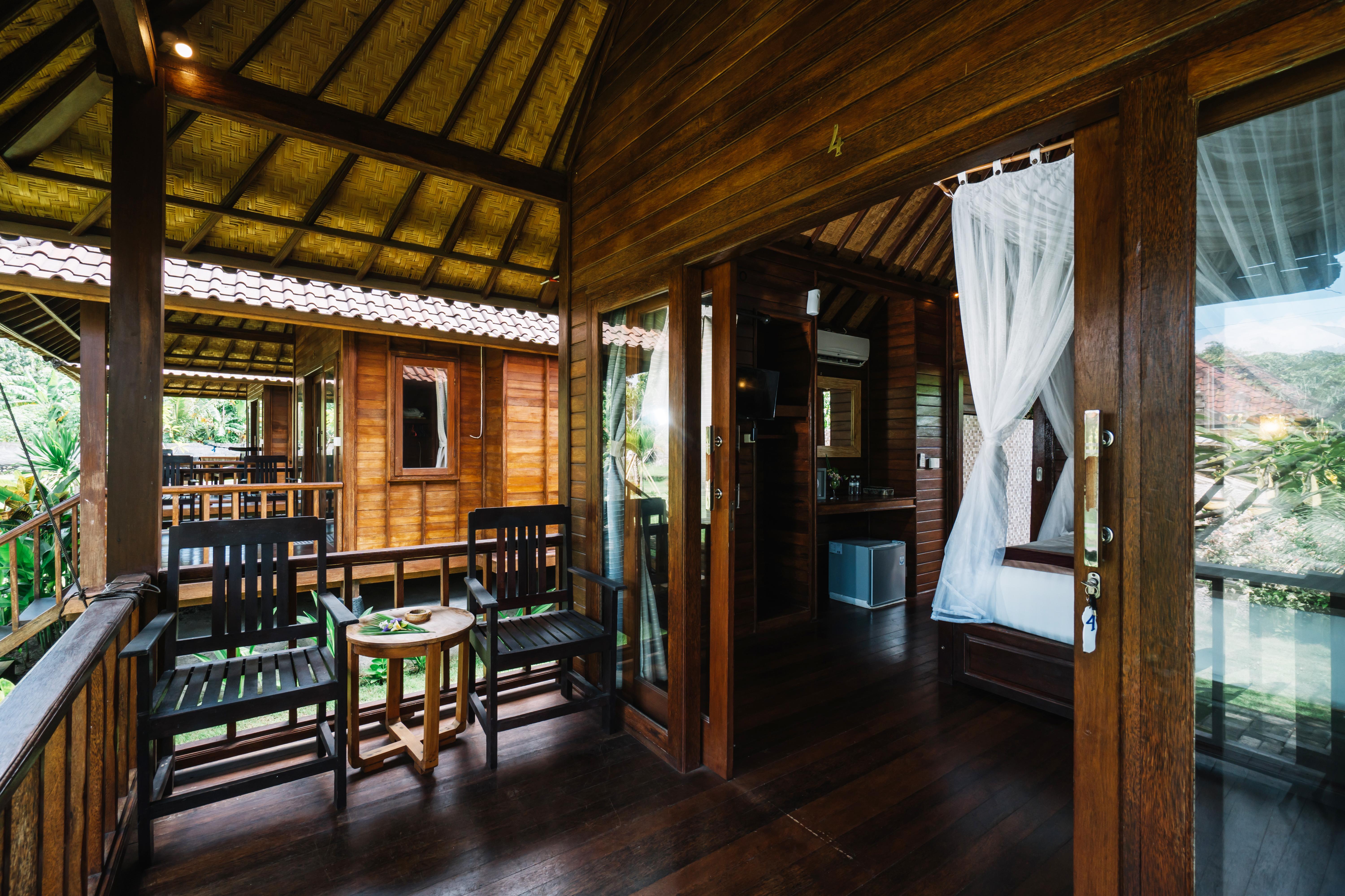 The Cozy Villas Lembongan Exteriér fotografie