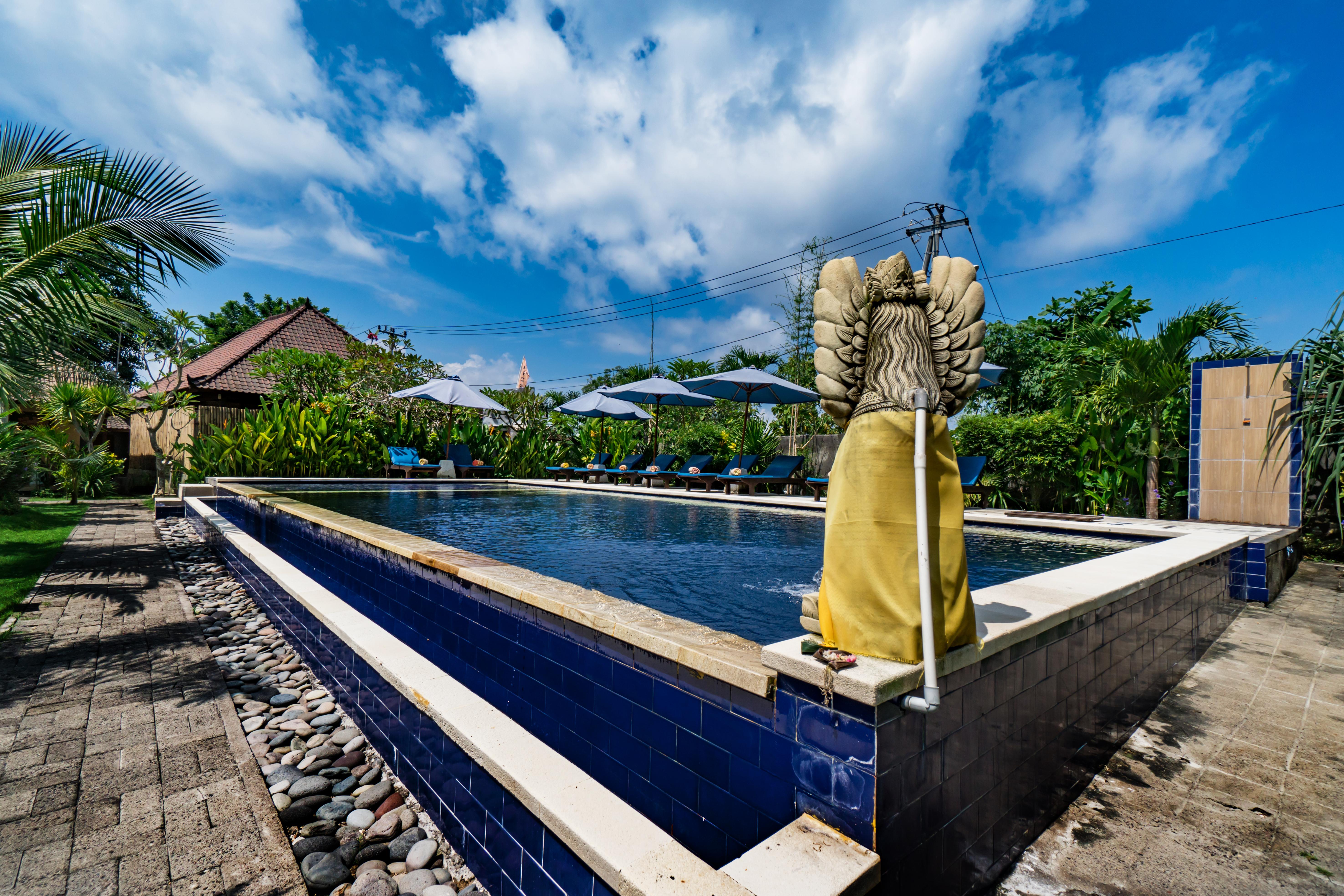 The Cozy Villas Lembongan Exteriér fotografie