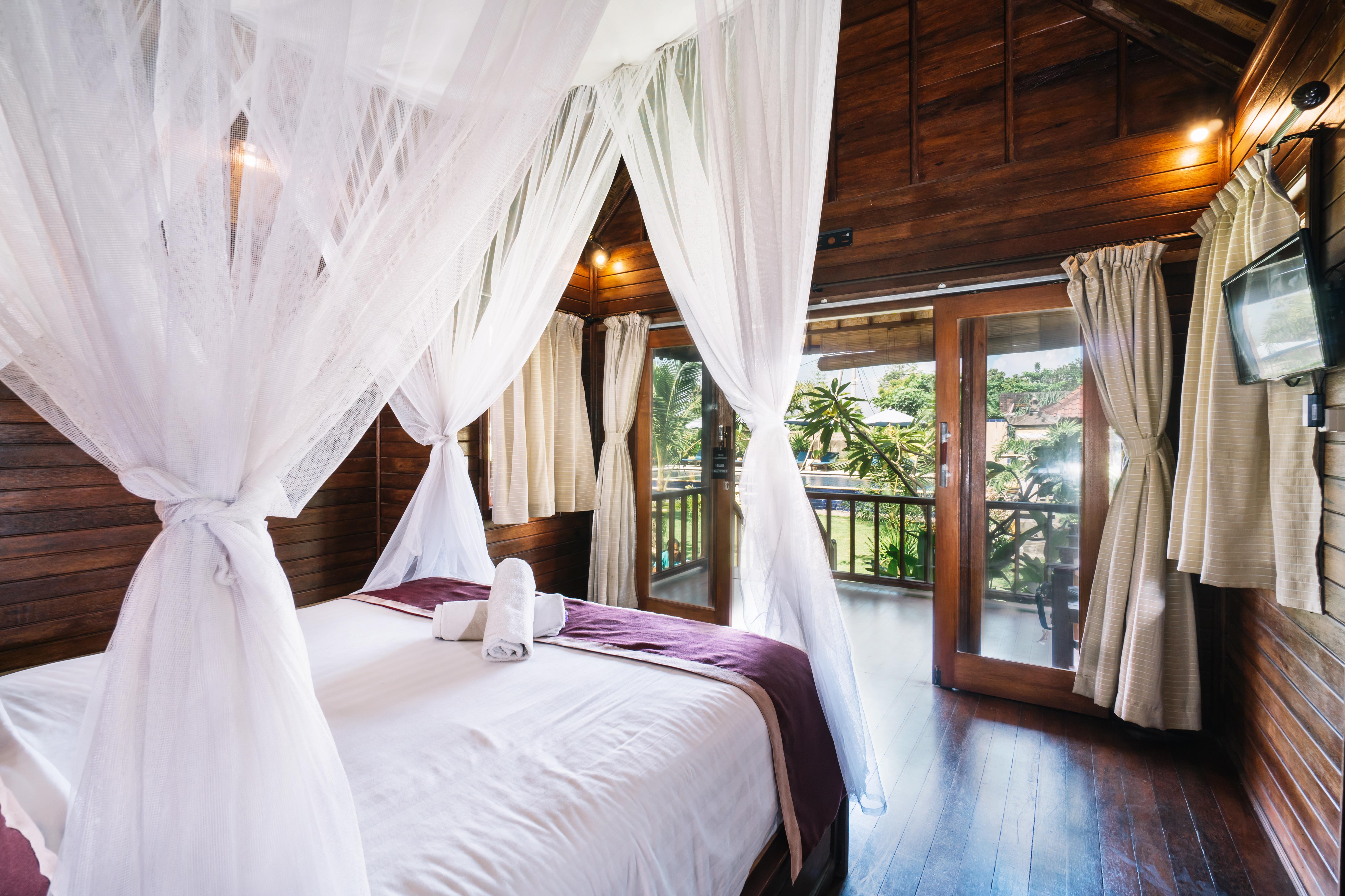 The Cozy Villas Lembongan Exteriér fotografie