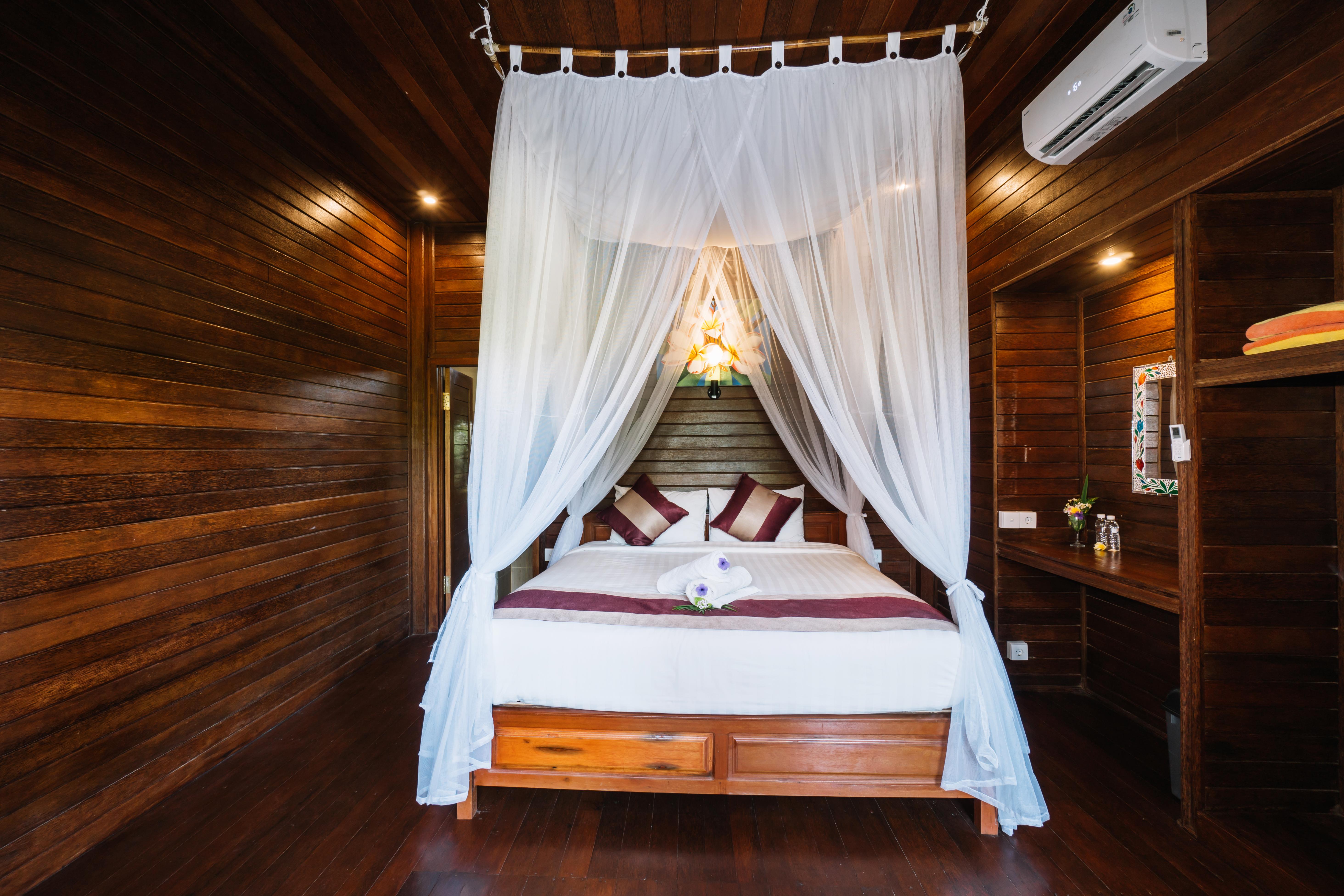 The Cozy Villas Lembongan Exteriér fotografie
