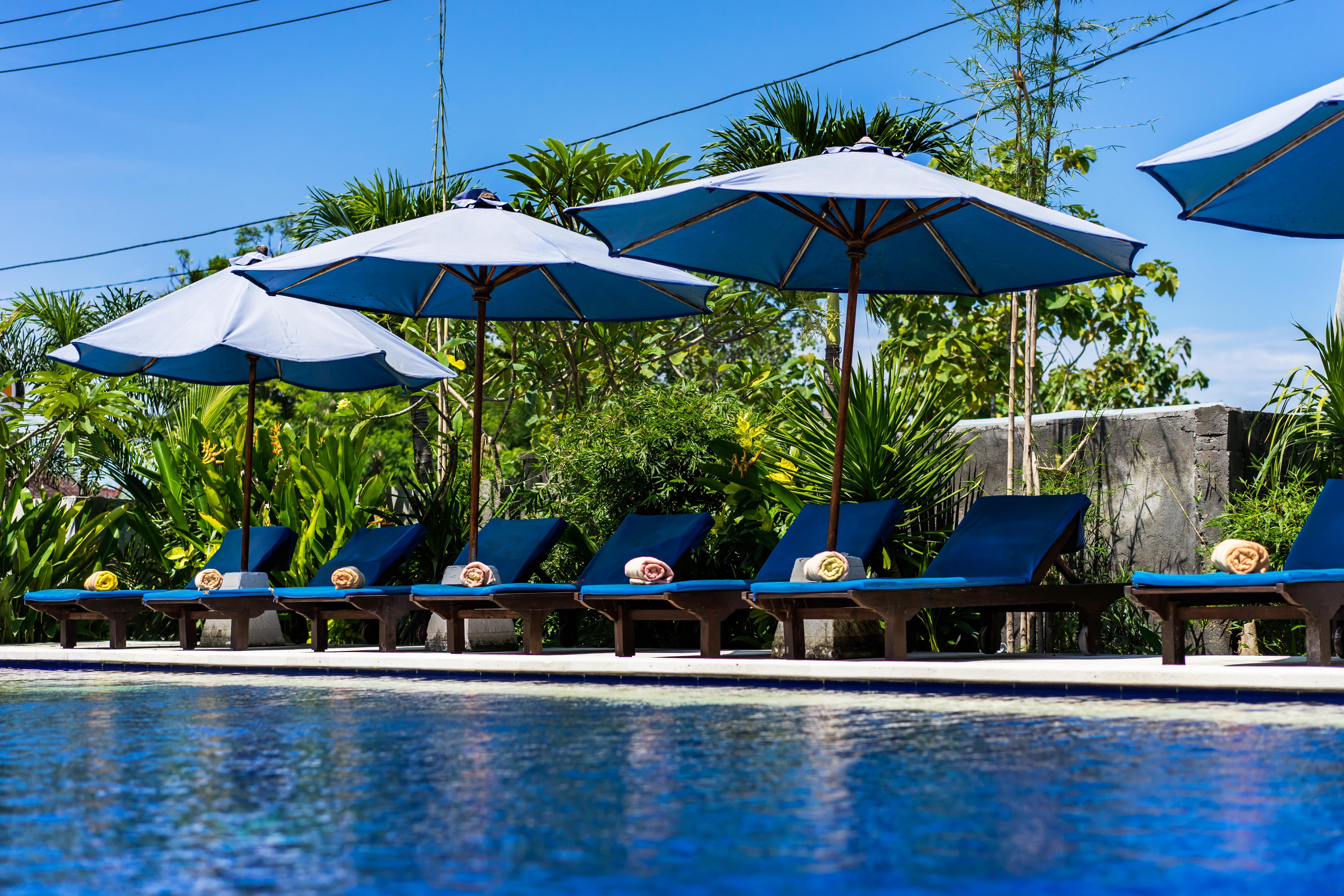 The Cozy Villas Lembongan Exteriér fotografie