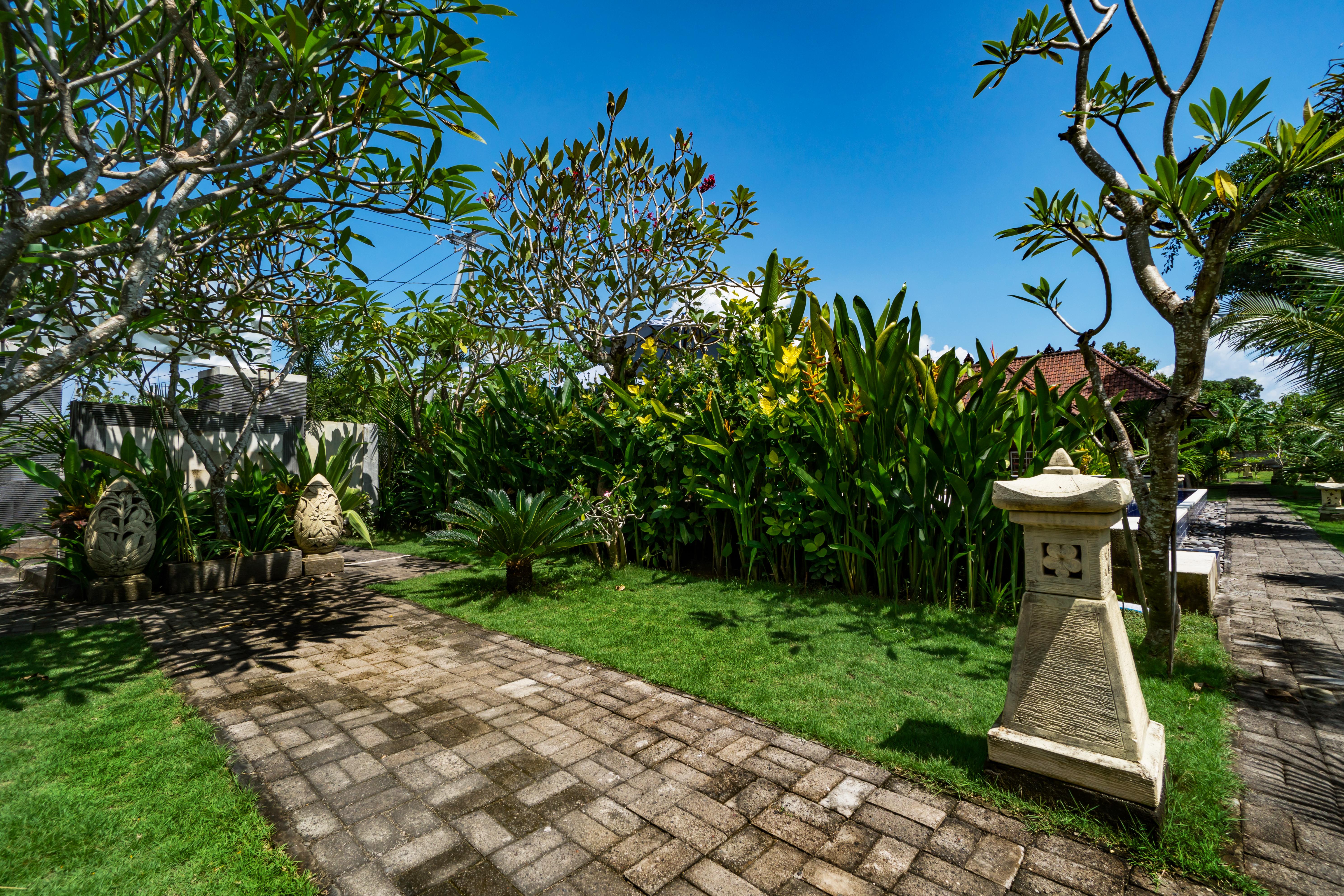 The Cozy Villas Lembongan Exteriér fotografie