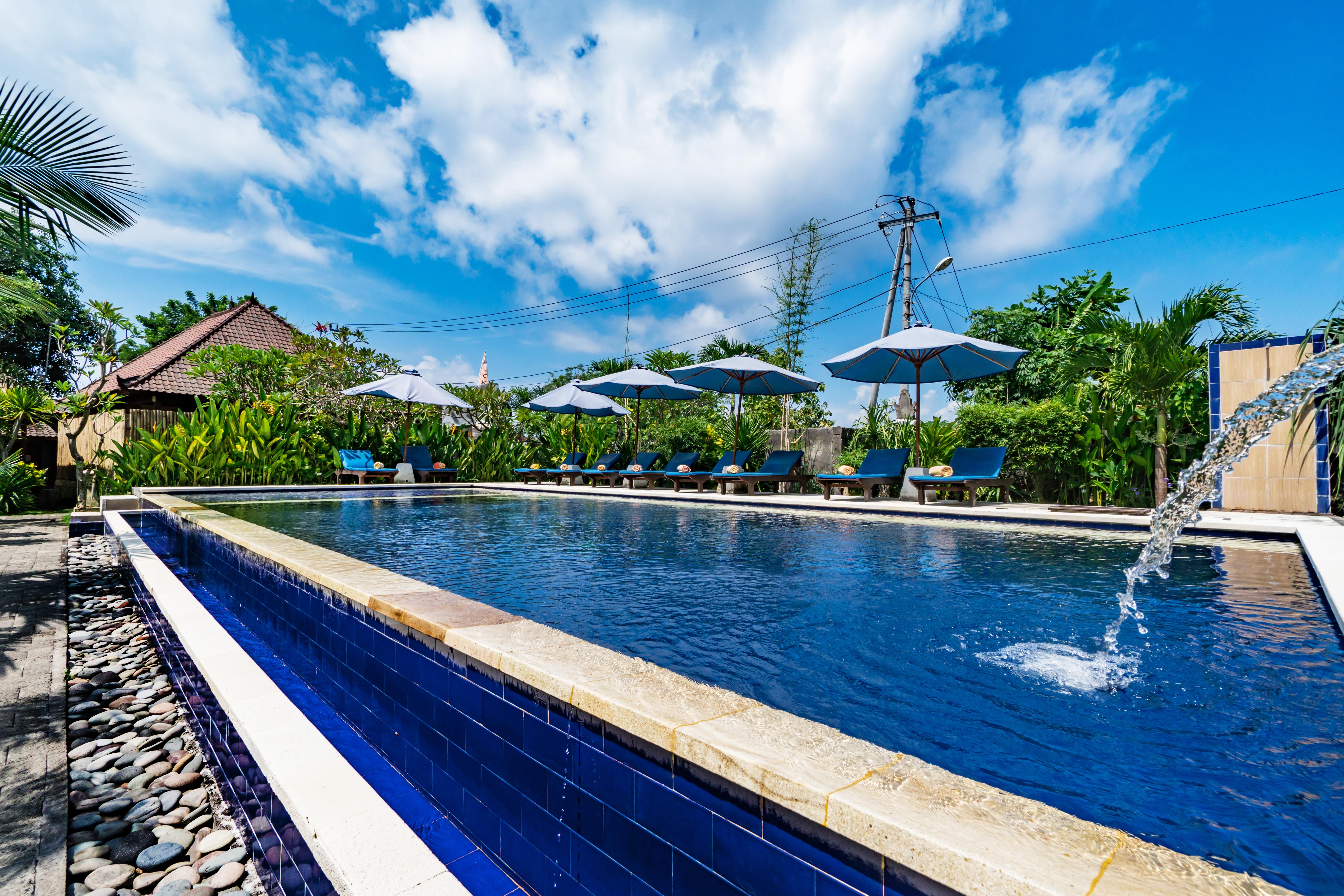 The Cozy Villas Lembongan Exteriér fotografie