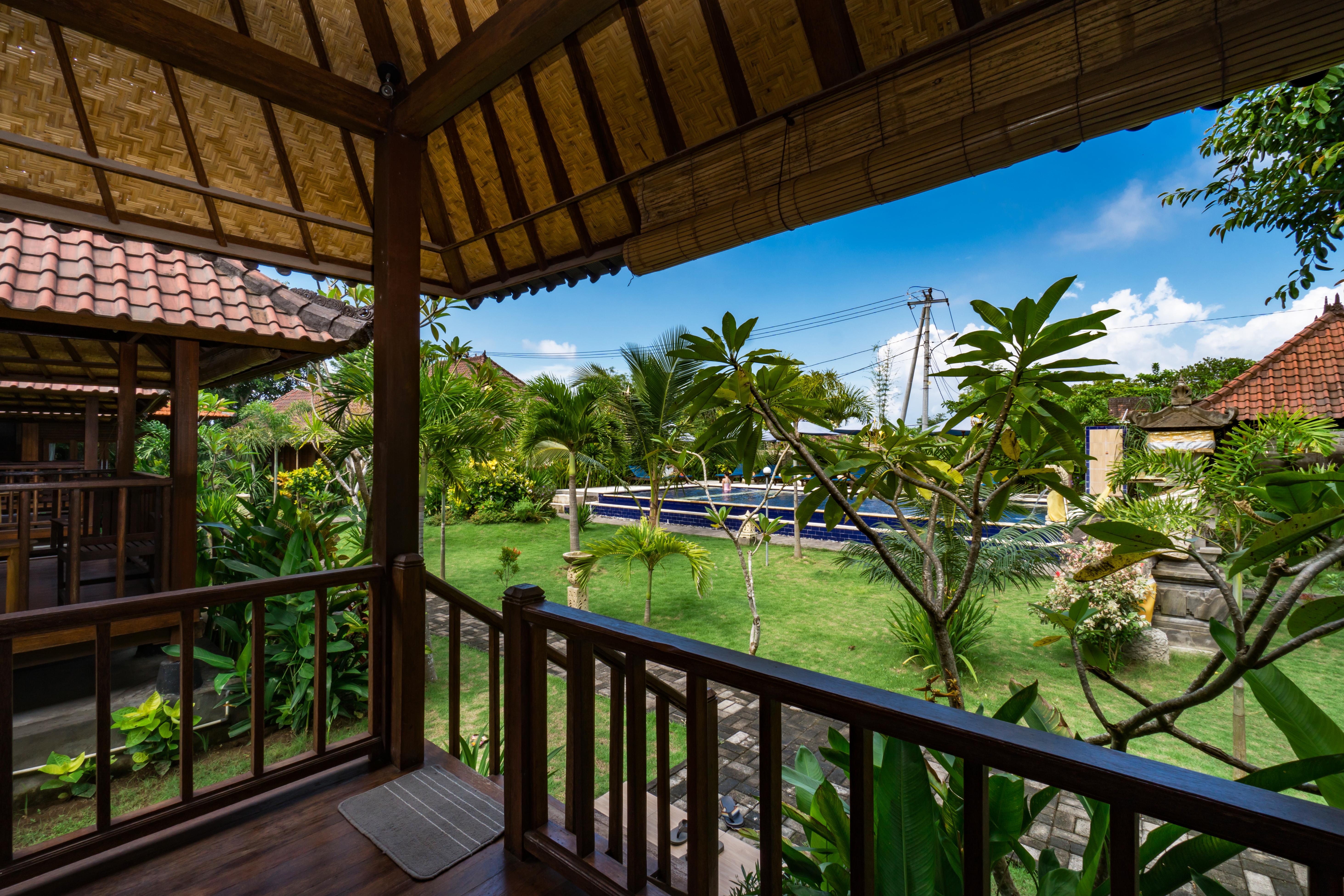 The Cozy Villas Lembongan Exteriér fotografie