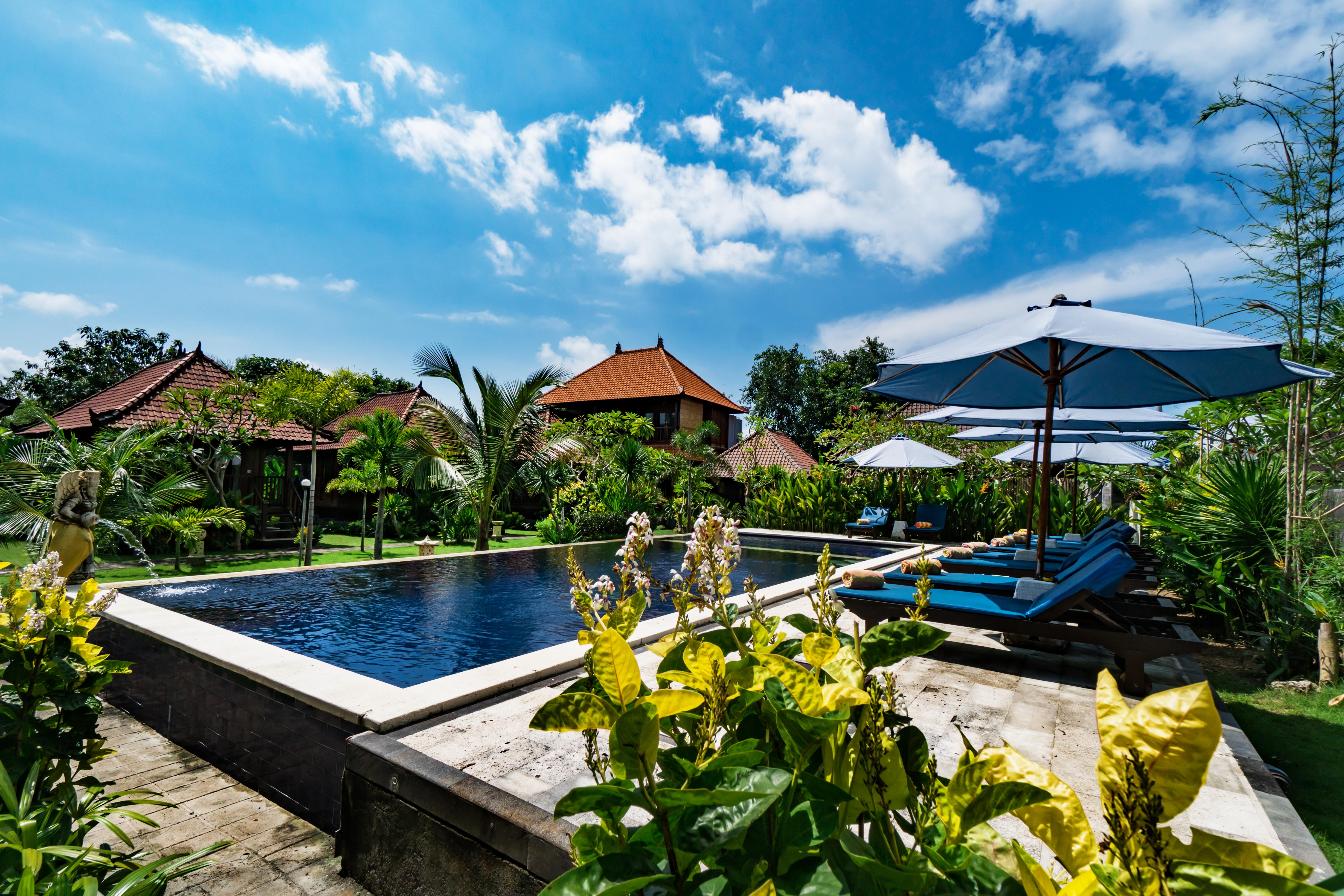 The Cozy Villas Lembongan Exteriér fotografie