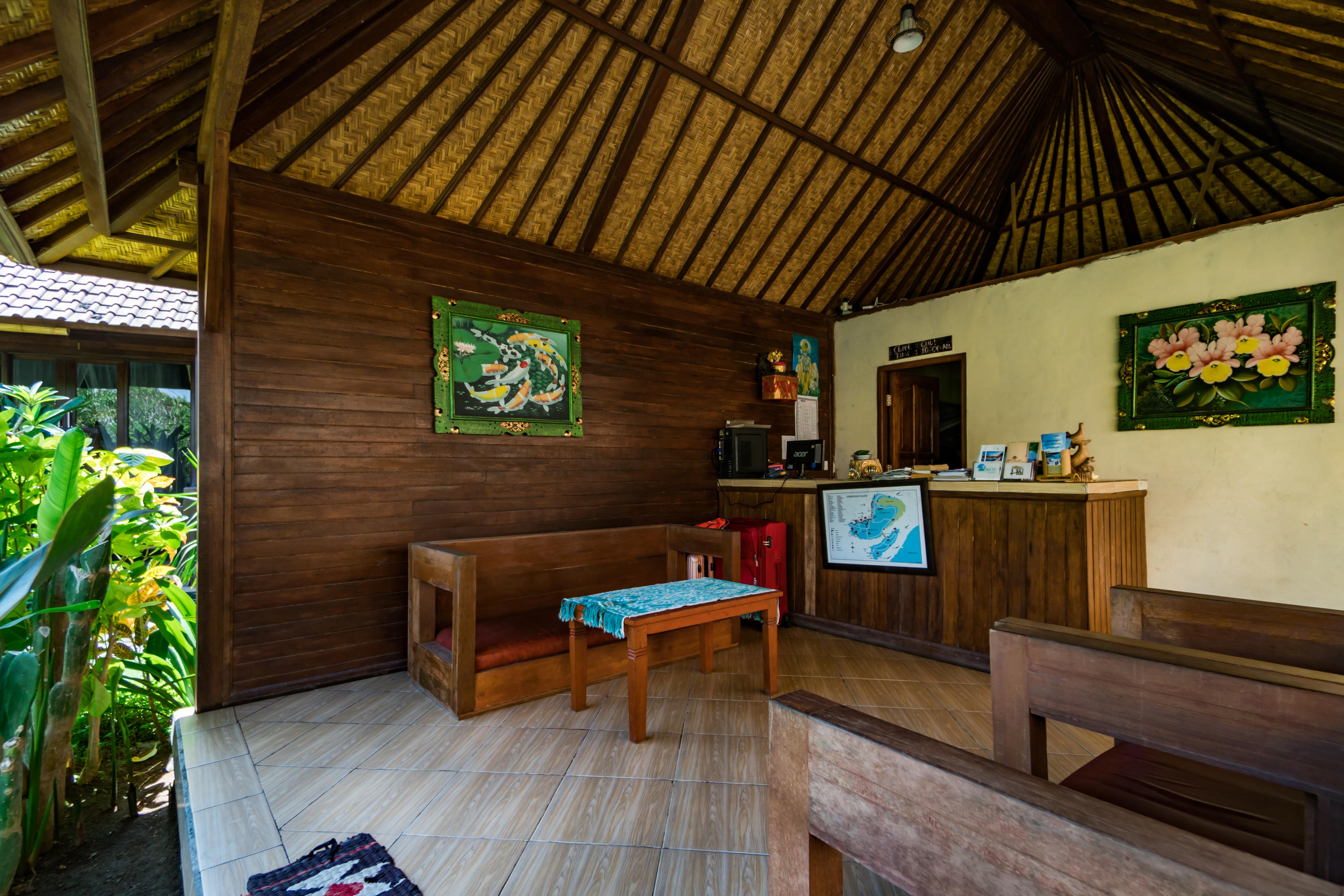 The Cozy Villas Lembongan Exteriér fotografie
