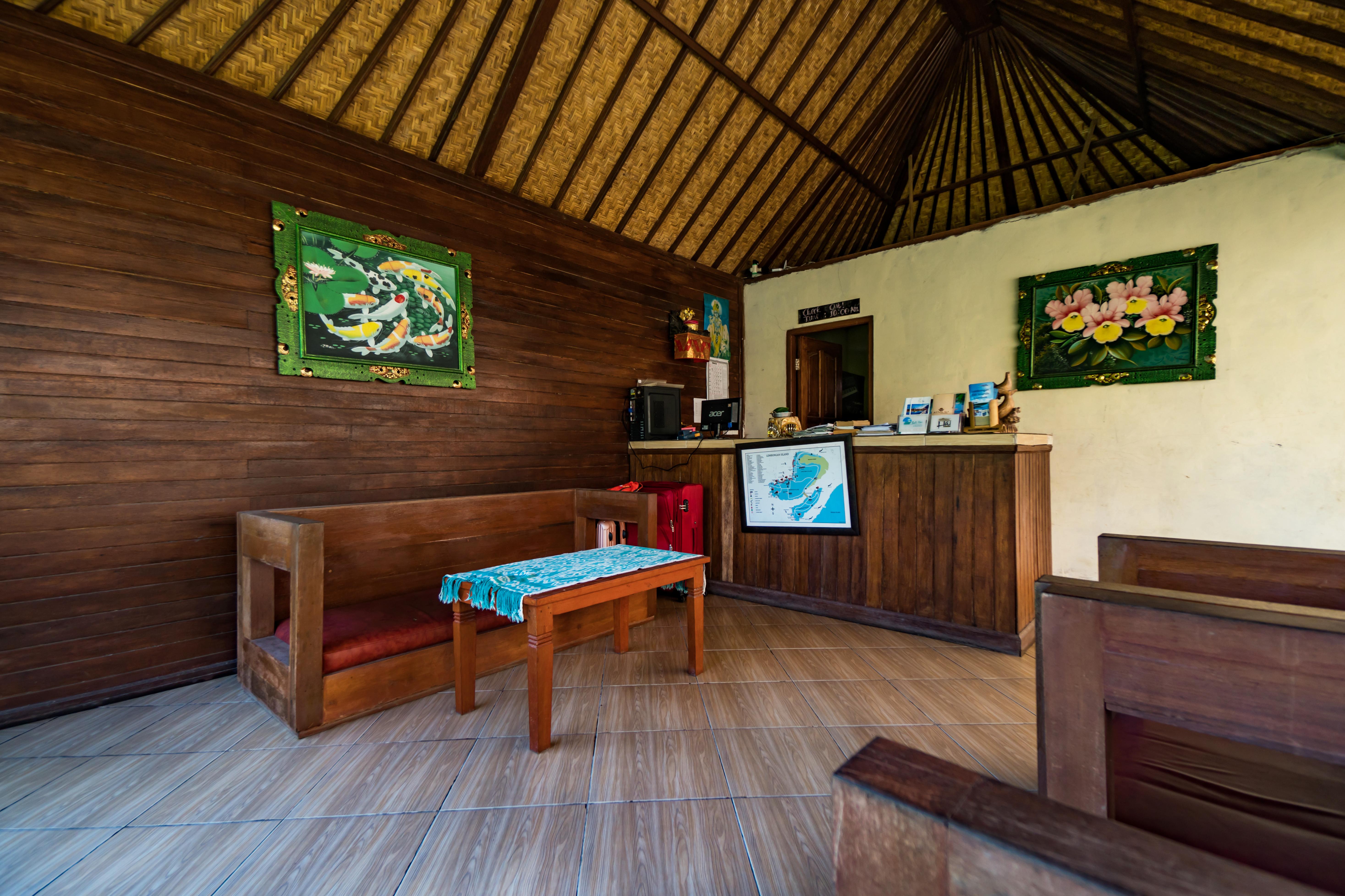 The Cozy Villas Lembongan Exteriér fotografie