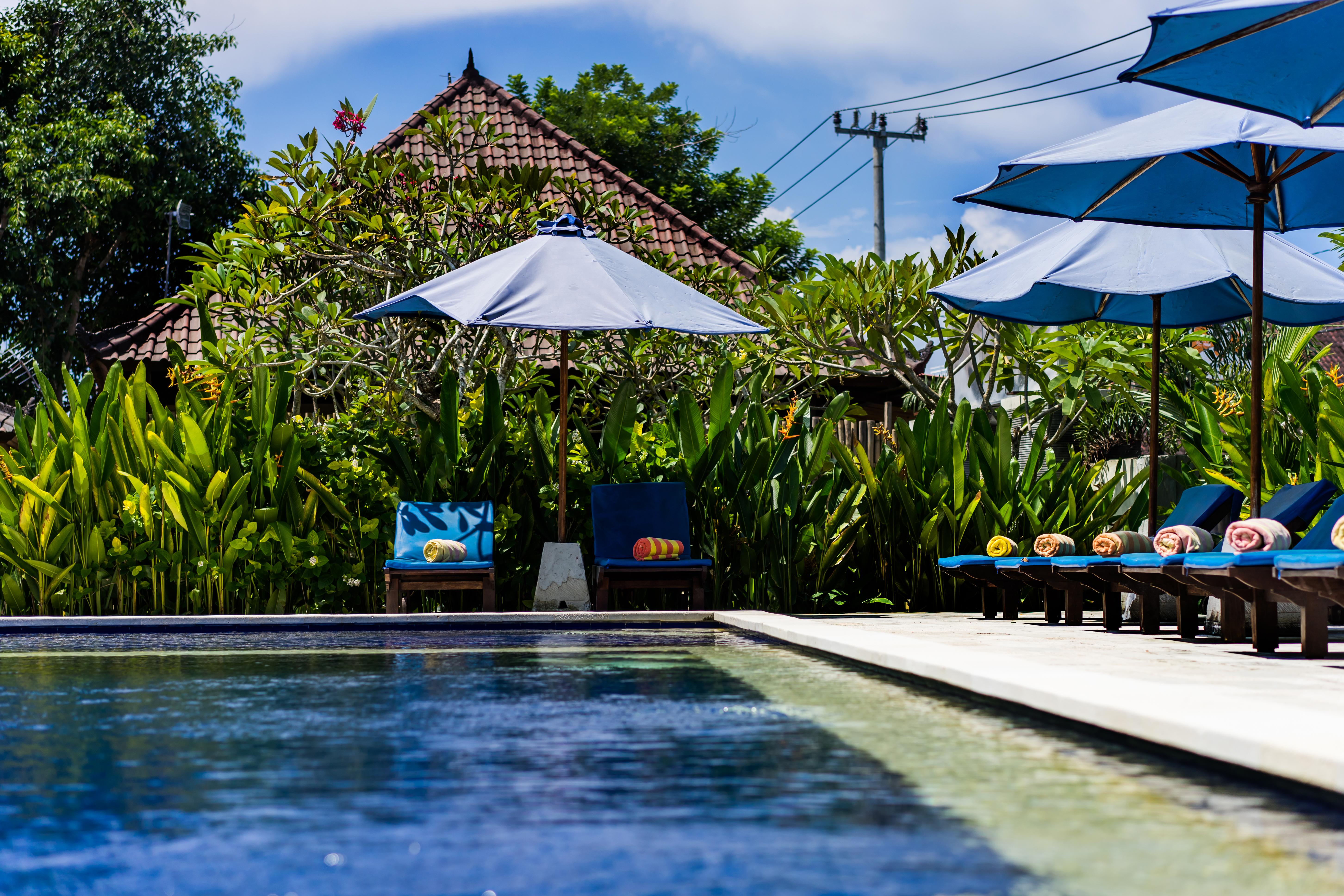 The Cozy Villas Lembongan Exteriér fotografie