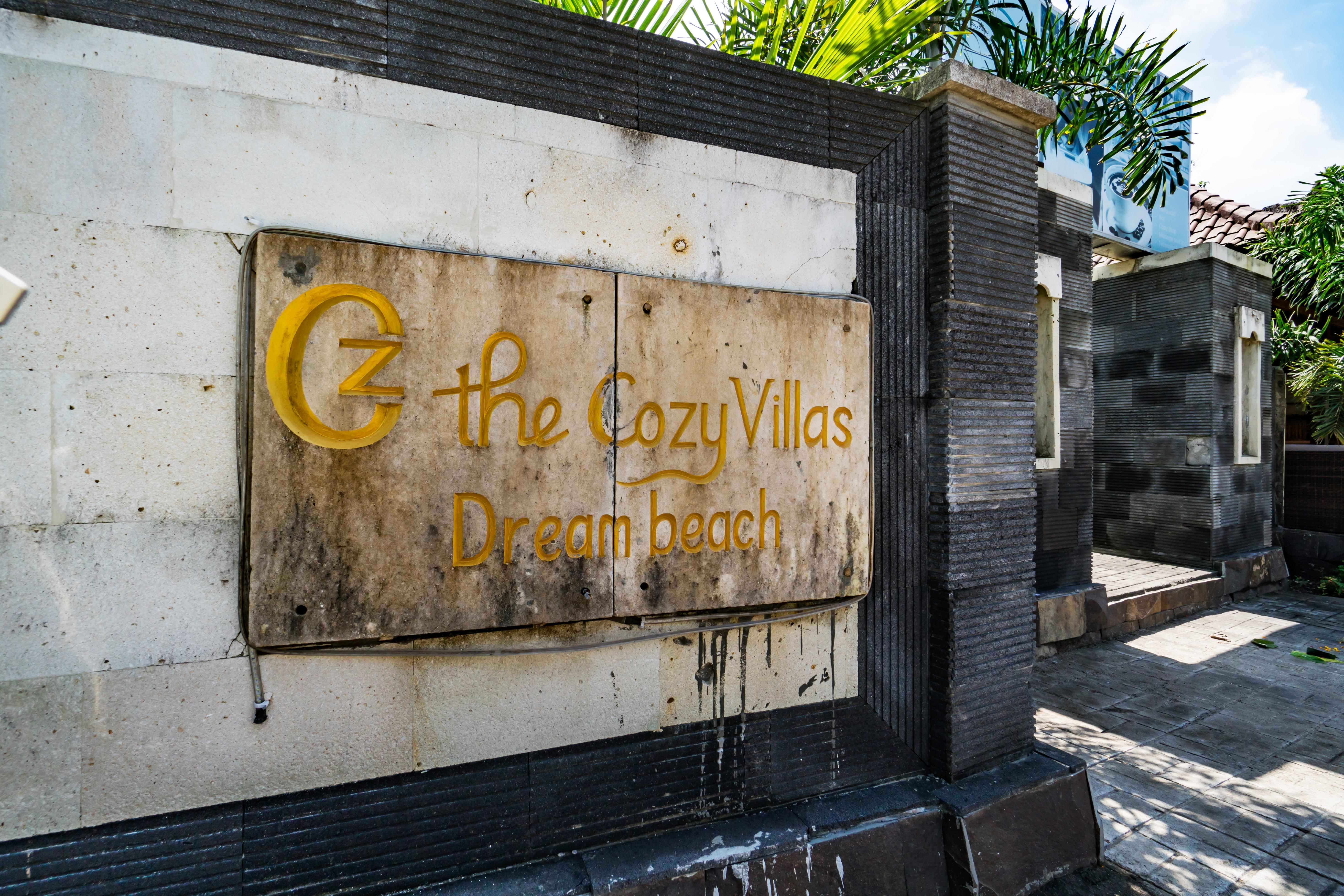 The Cozy Villas Lembongan Exteriér fotografie