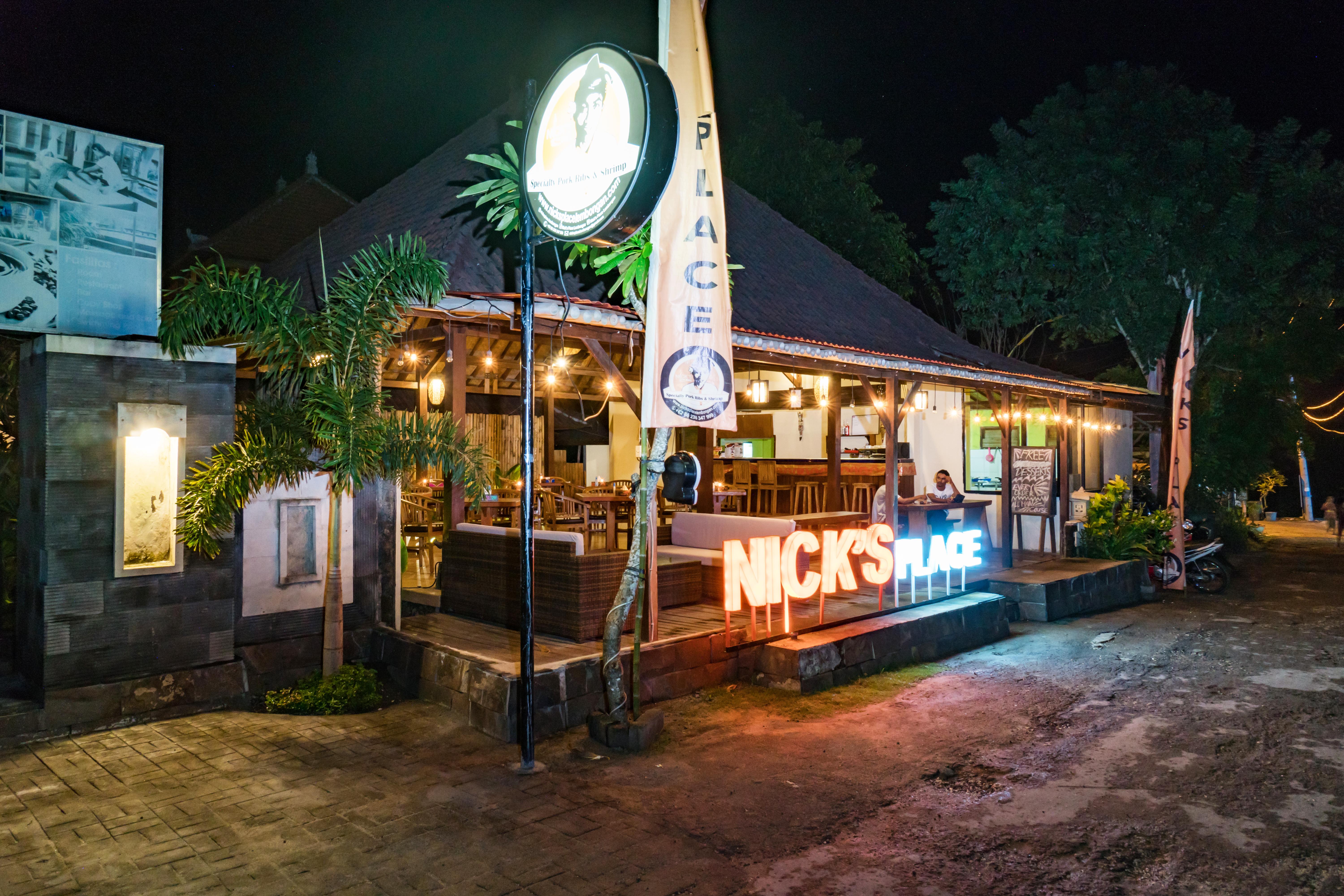 The Cozy Villas Lembongan Exteriér fotografie