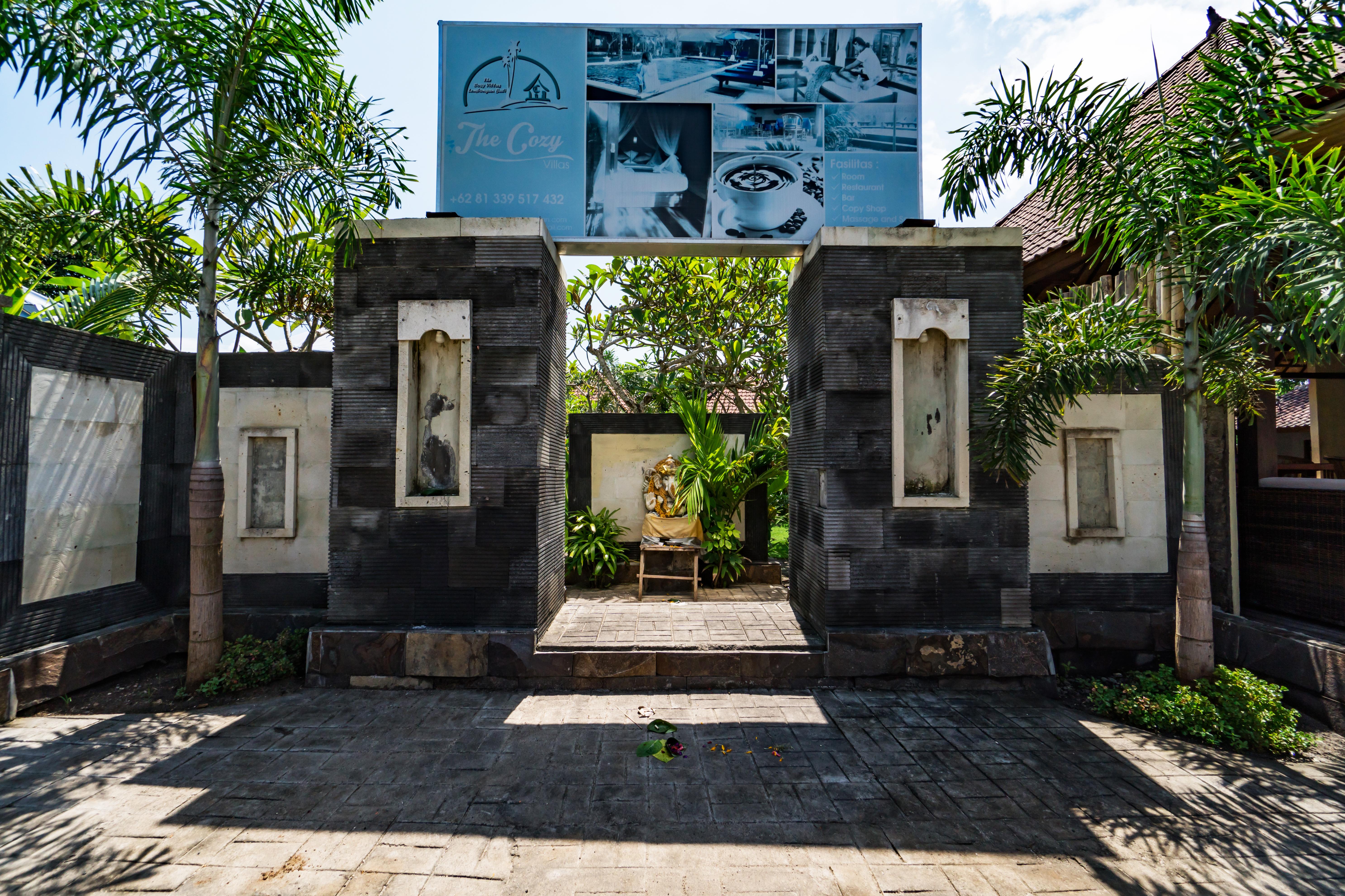 The Cozy Villas Lembongan Exteriér fotografie