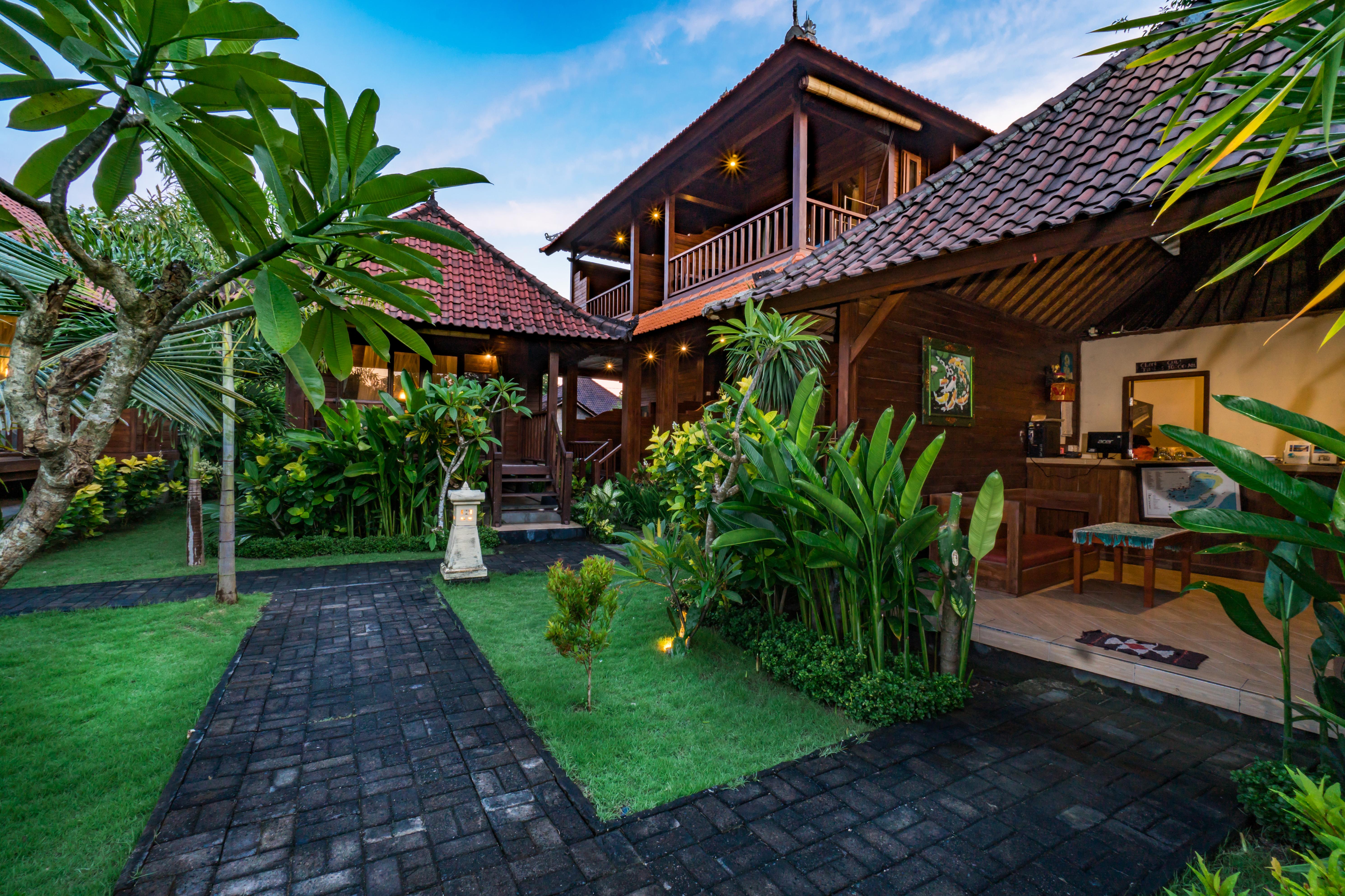 The Cozy Villas Lembongan Exteriér fotografie