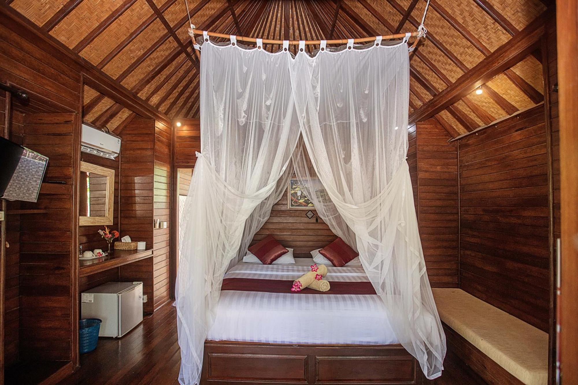 The Cozy Villas Lembongan Exteriér fotografie