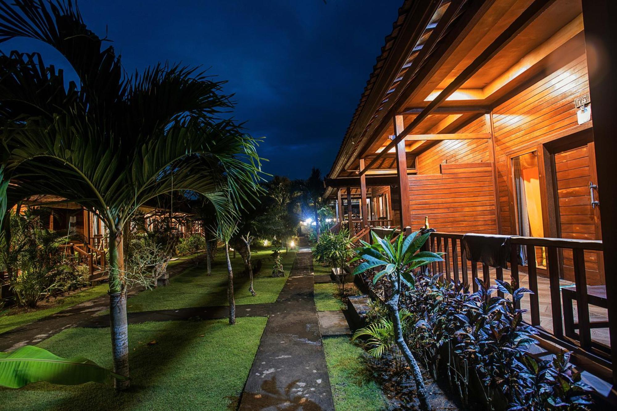 The Cozy Villas Lembongan Exteriér fotografie