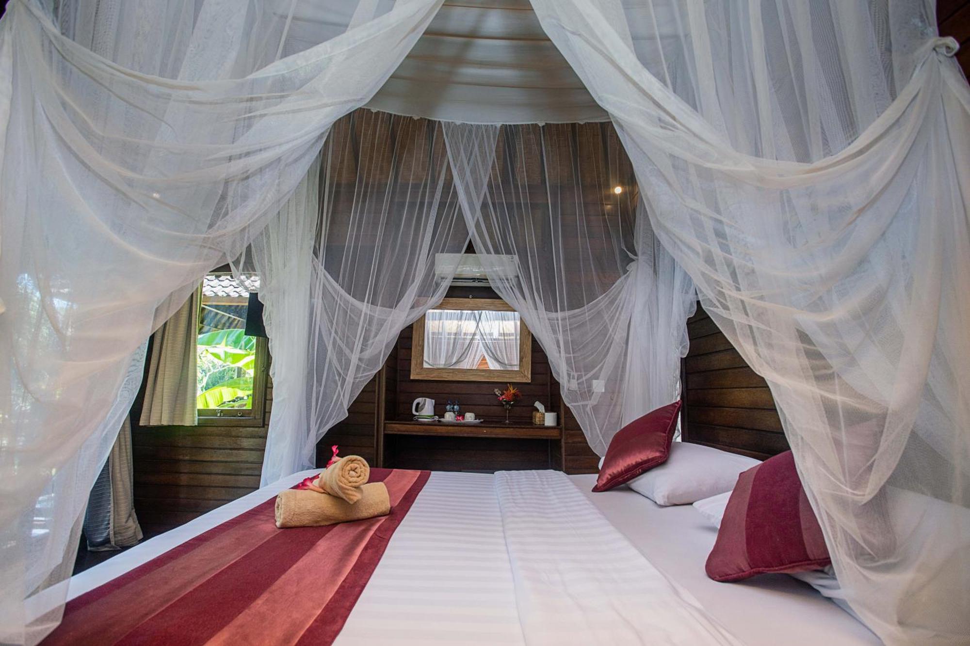 The Cozy Villas Lembongan Exteriér fotografie