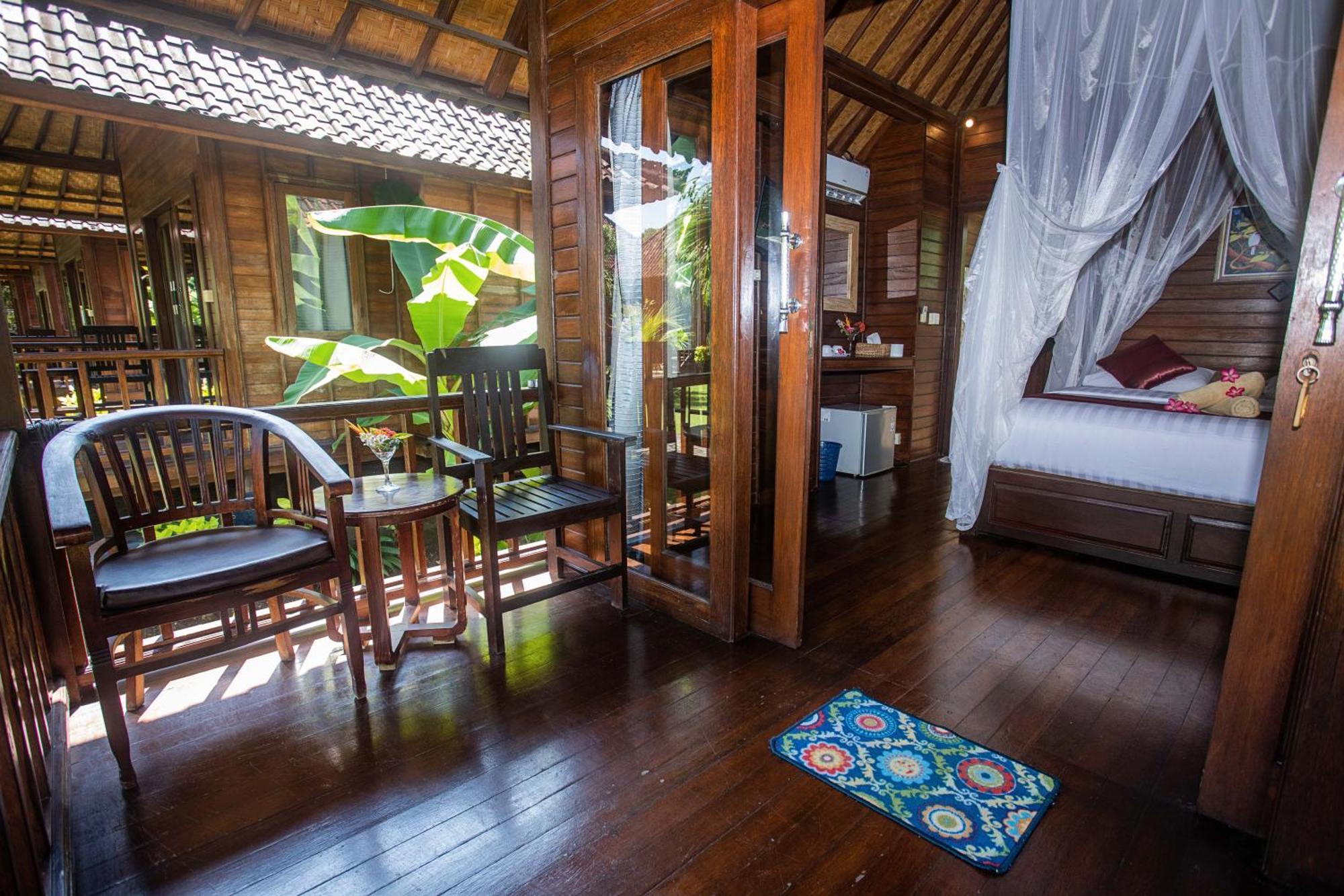 The Cozy Villas Lembongan Exteriér fotografie