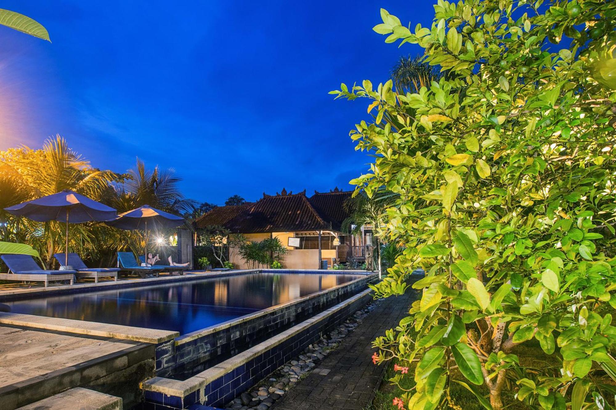 The Cozy Villas Lembongan Exteriér fotografie