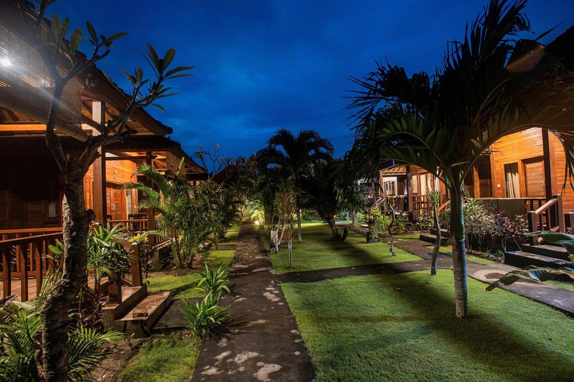 The Cozy Villas Lembongan Exteriér fotografie