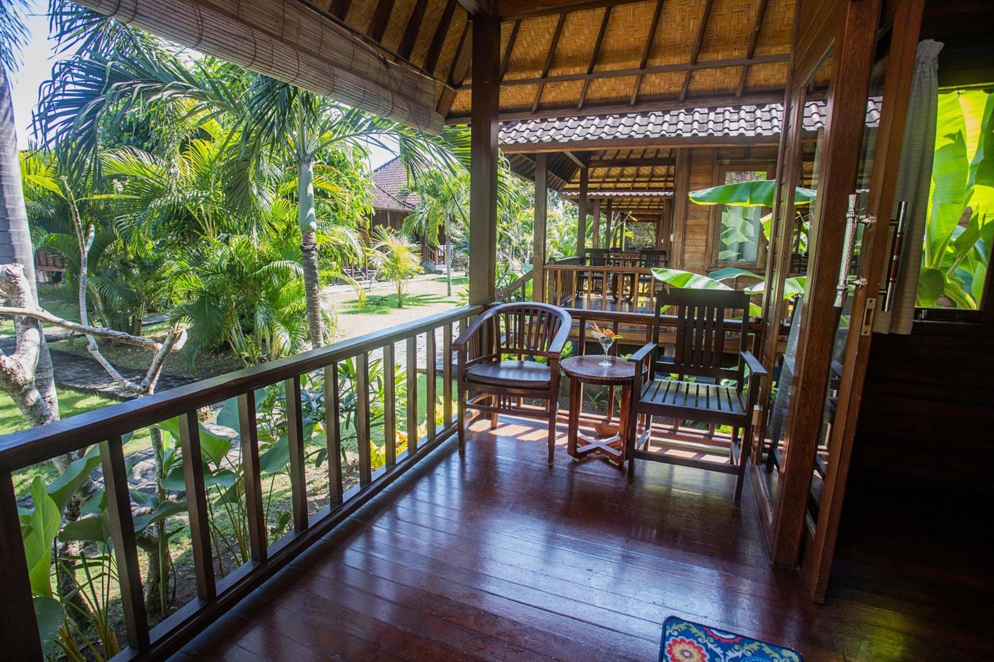The Cozy Villas Lembongan Exteriér fotografie