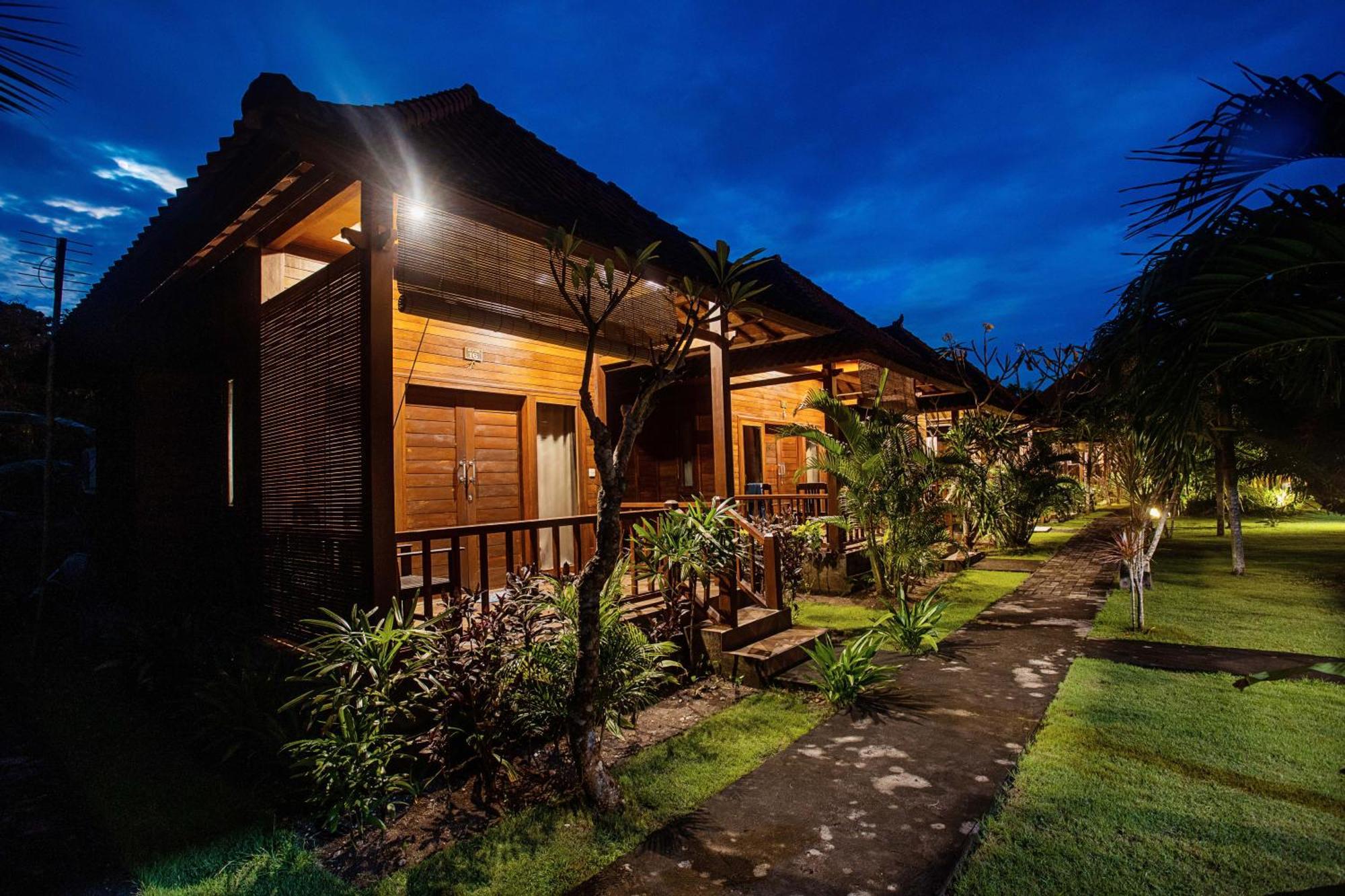 The Cozy Villas Lembongan Exteriér fotografie