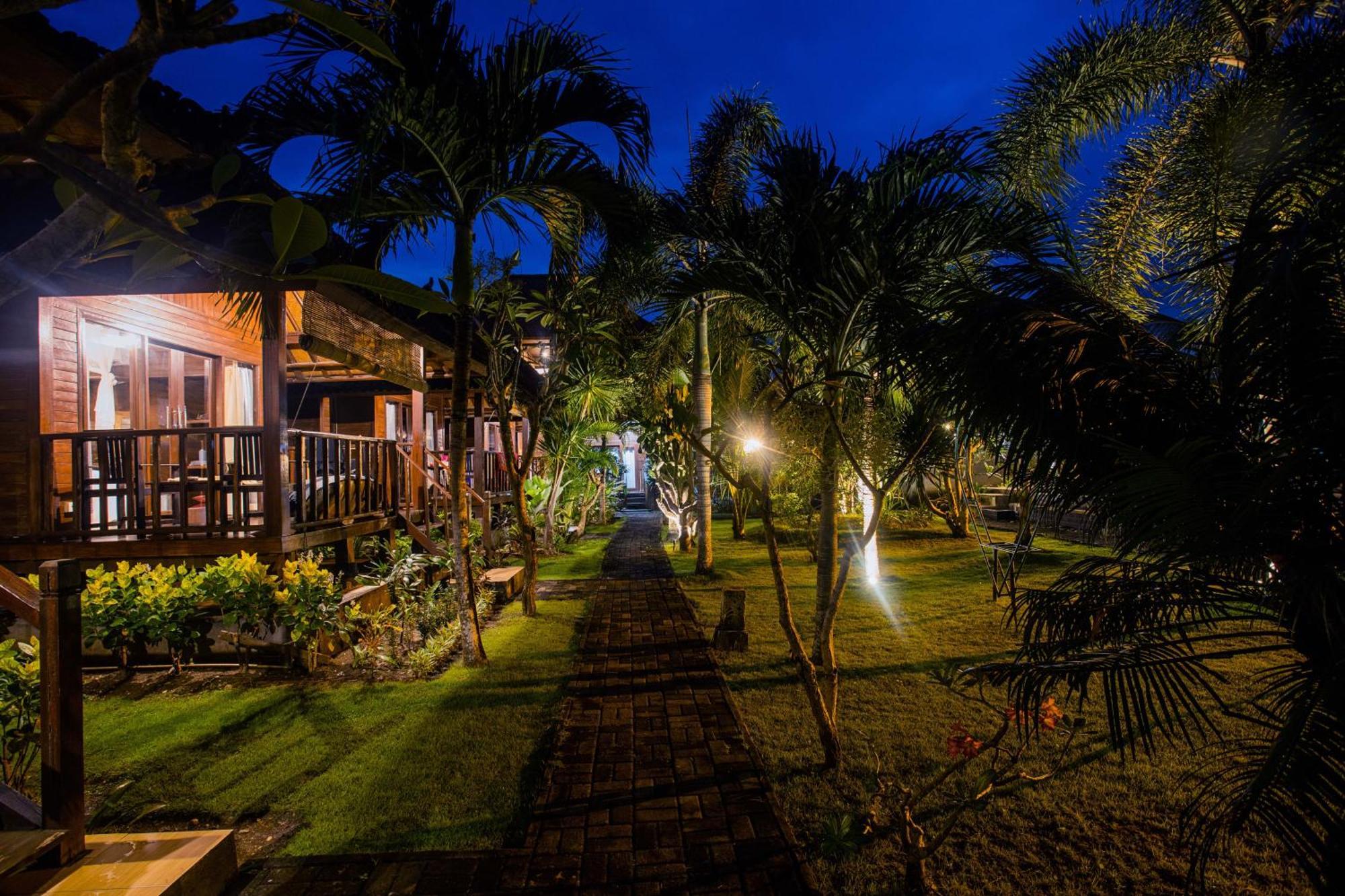 The Cozy Villas Lembongan Exteriér fotografie