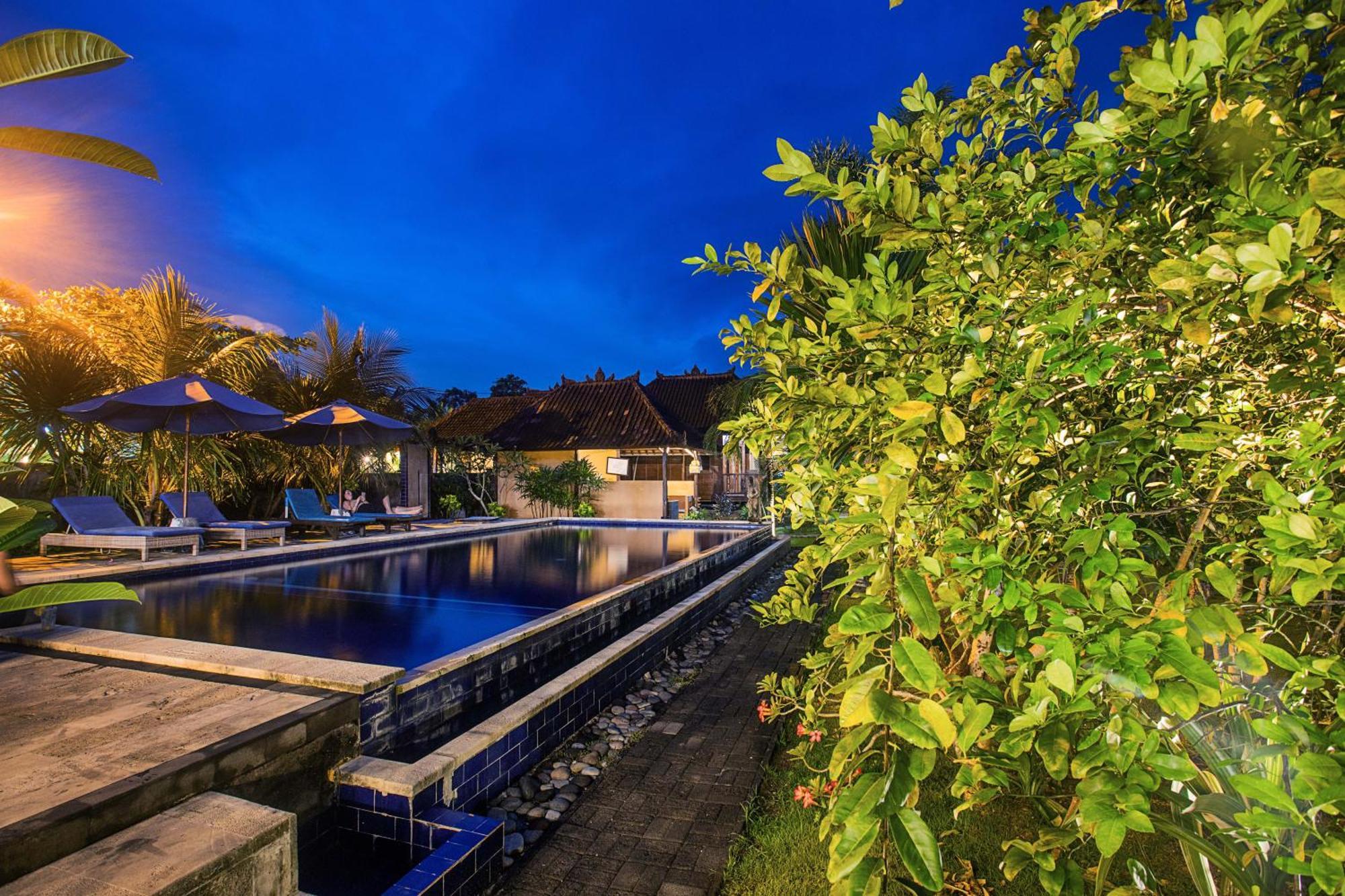 The Cozy Villas Lembongan Exteriér fotografie