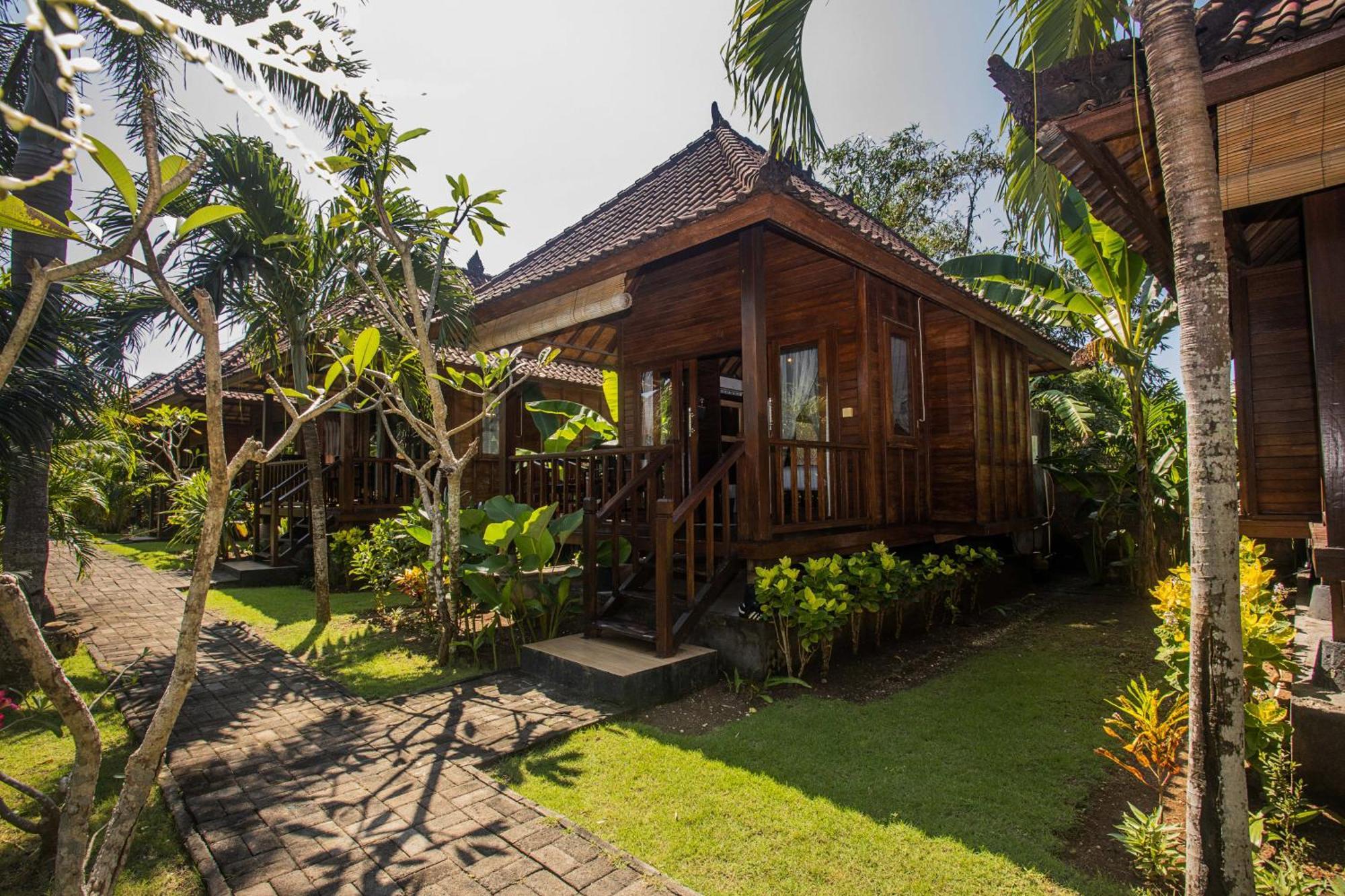 The Cozy Villas Lembongan Exteriér fotografie